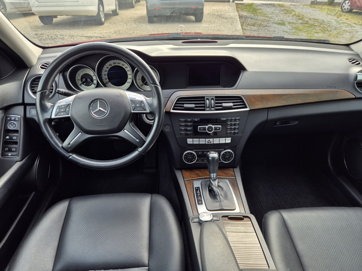 Mercedes Benz C Kombi 200 CDI 100 kW Automat