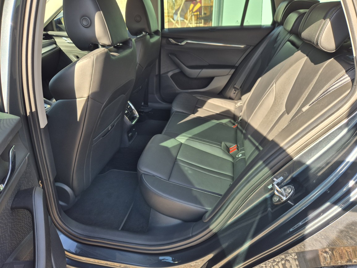 Škoda  Octavia Combi 2.0 TDI Style DSG