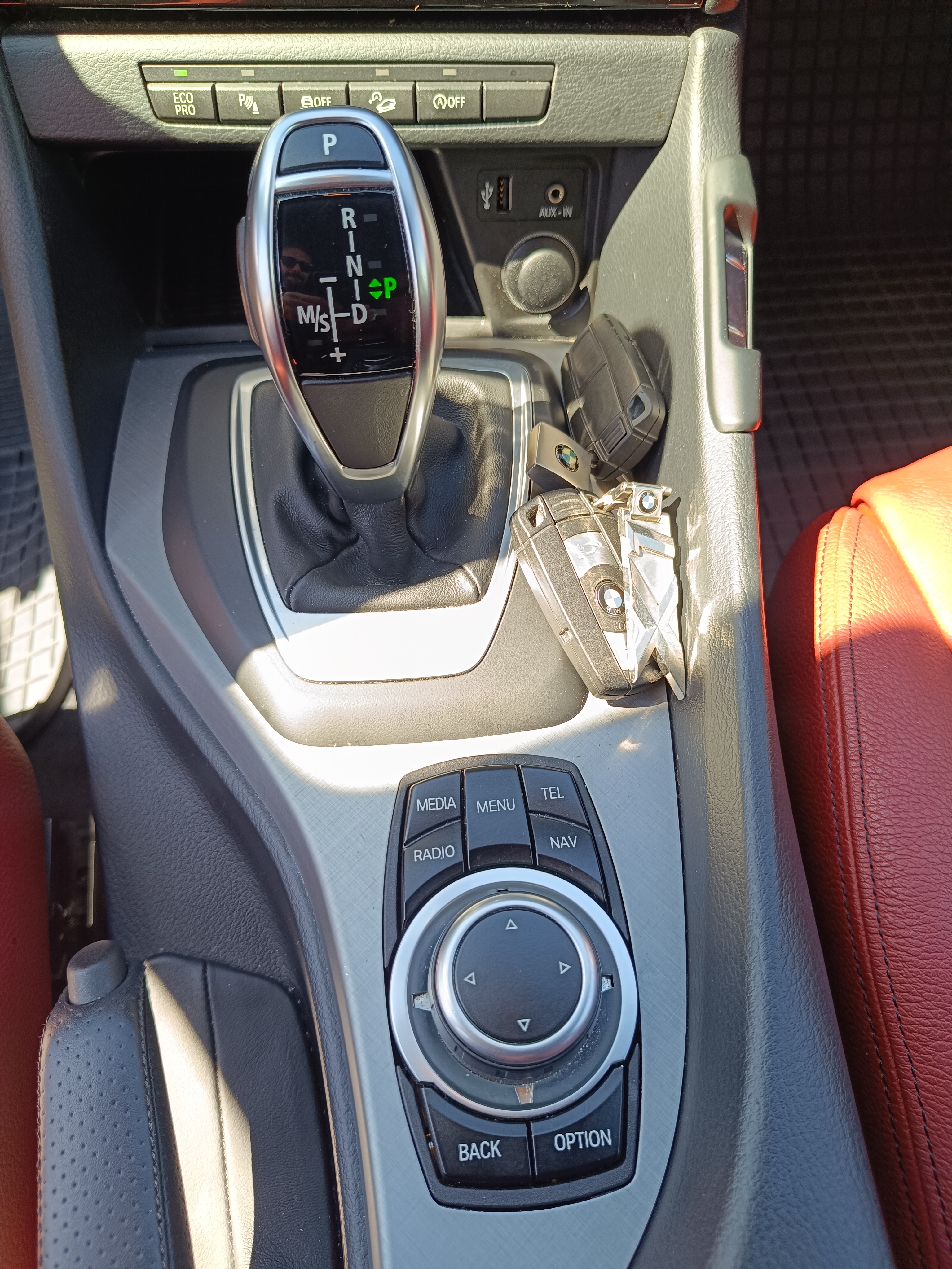 BMW X1 2,0i X Drive 180 kW, M paket r.v. 8/2013