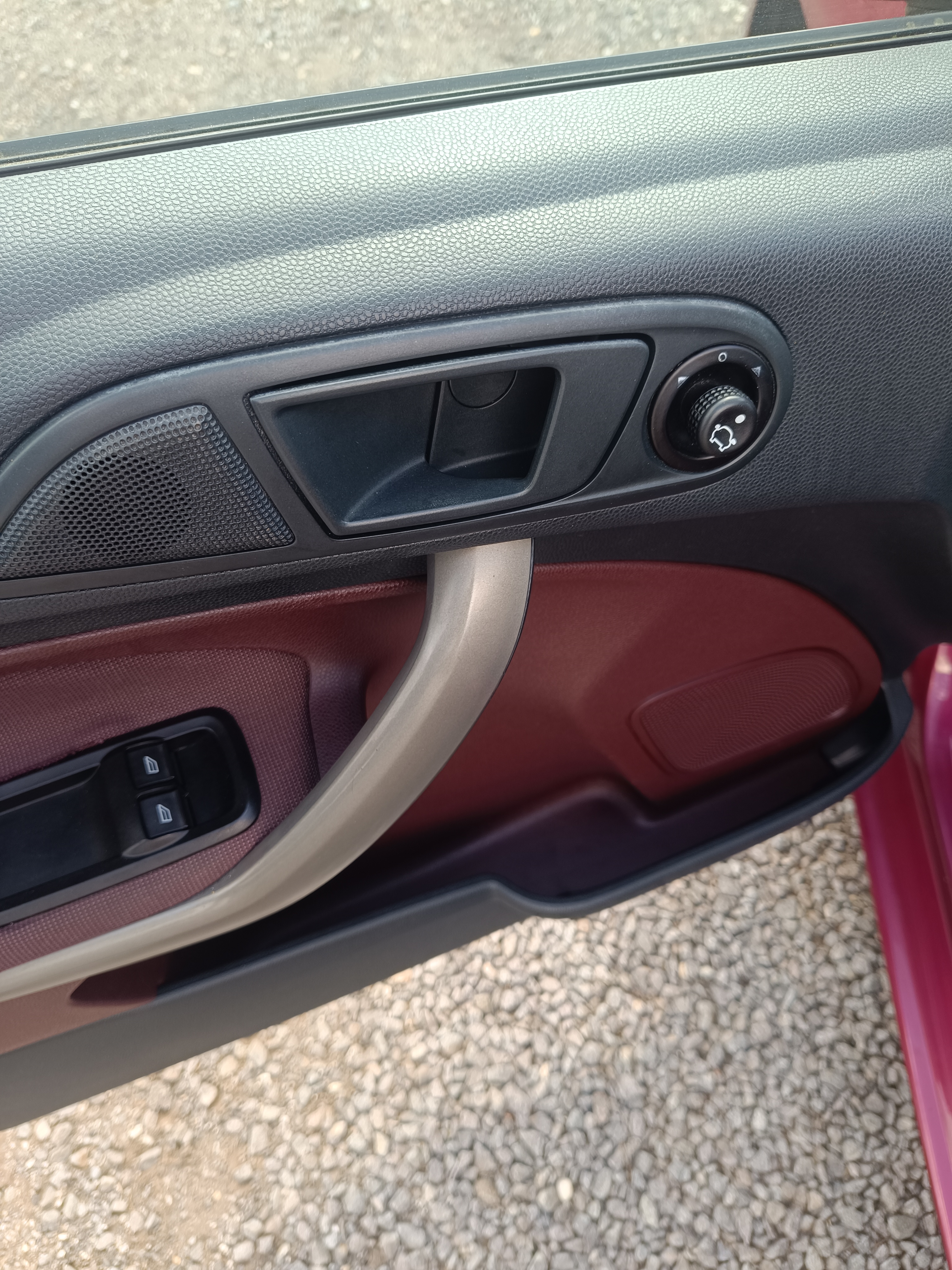 FORD FIESTA 1,6 TDCi 66 kW