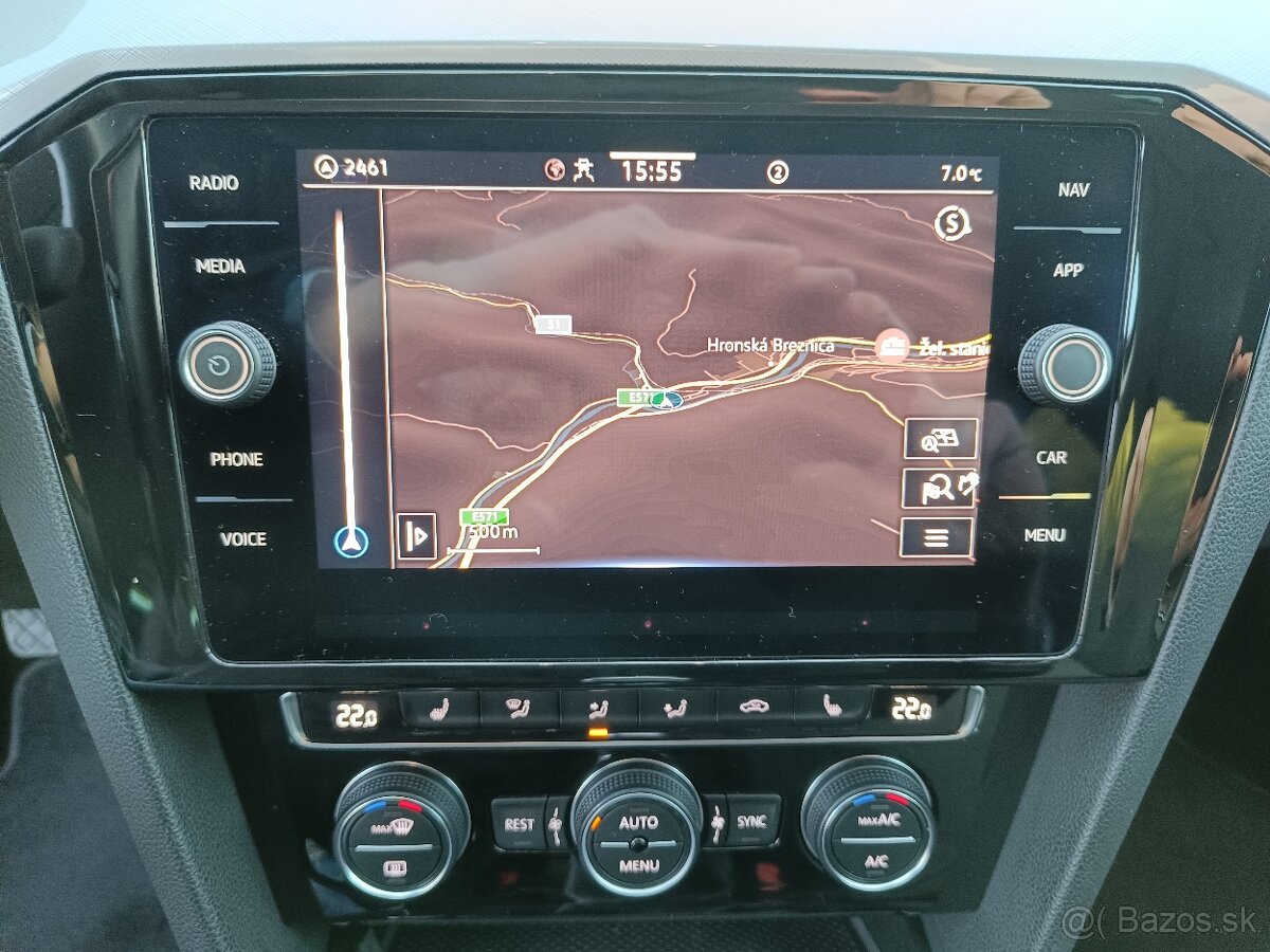 VW Passat Variant B8 2,0 TDi 110 kW r.v. 4/2020, 6° manuál