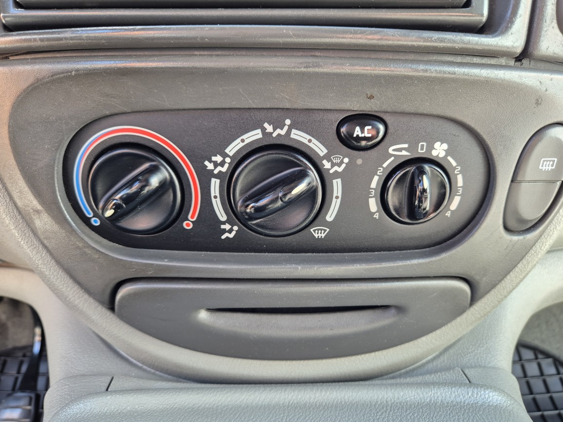 Renault Scenic 1,9 dTi