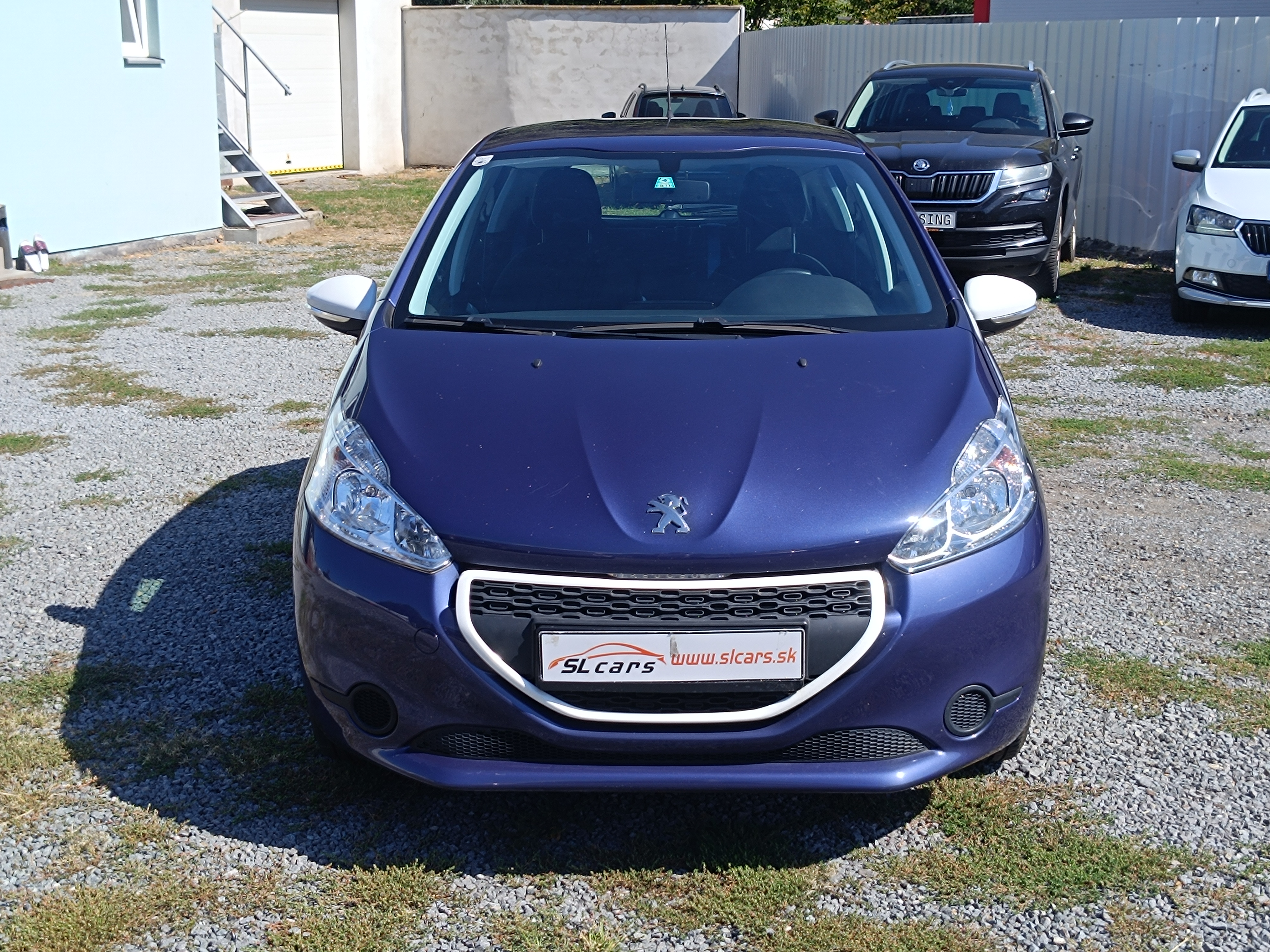 Peugeot 208 1,0i 50 kW r.v. 10/2014