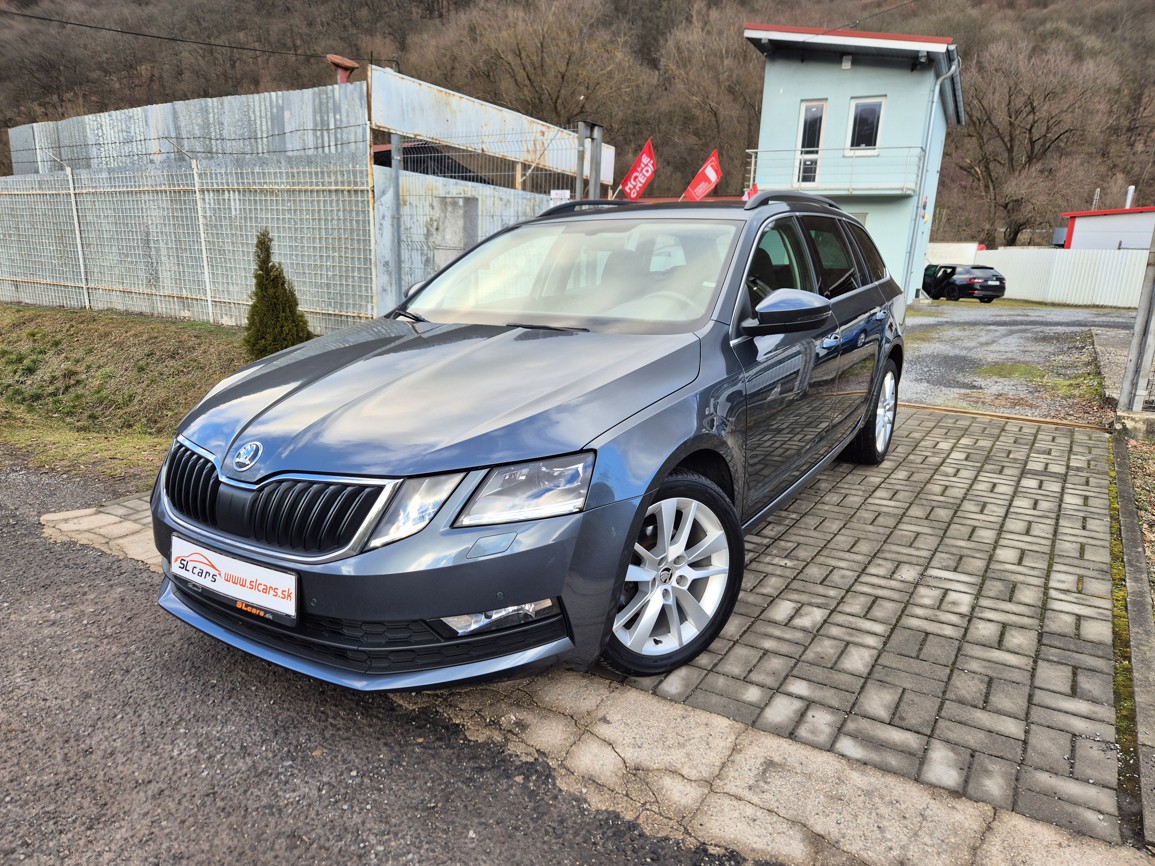 Škoda Octavia - 1.6 TDI  85 kW Style