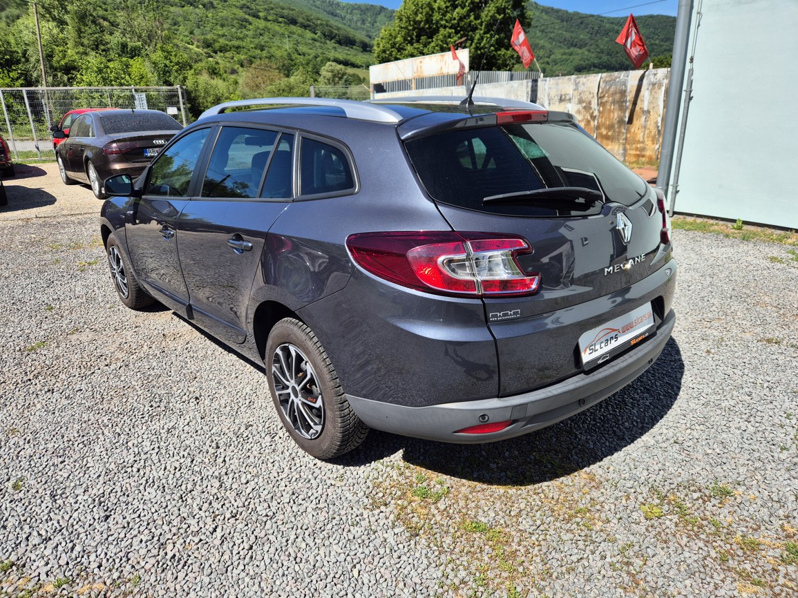 Renault Megane 1.2 TCi Kombi 85 kW