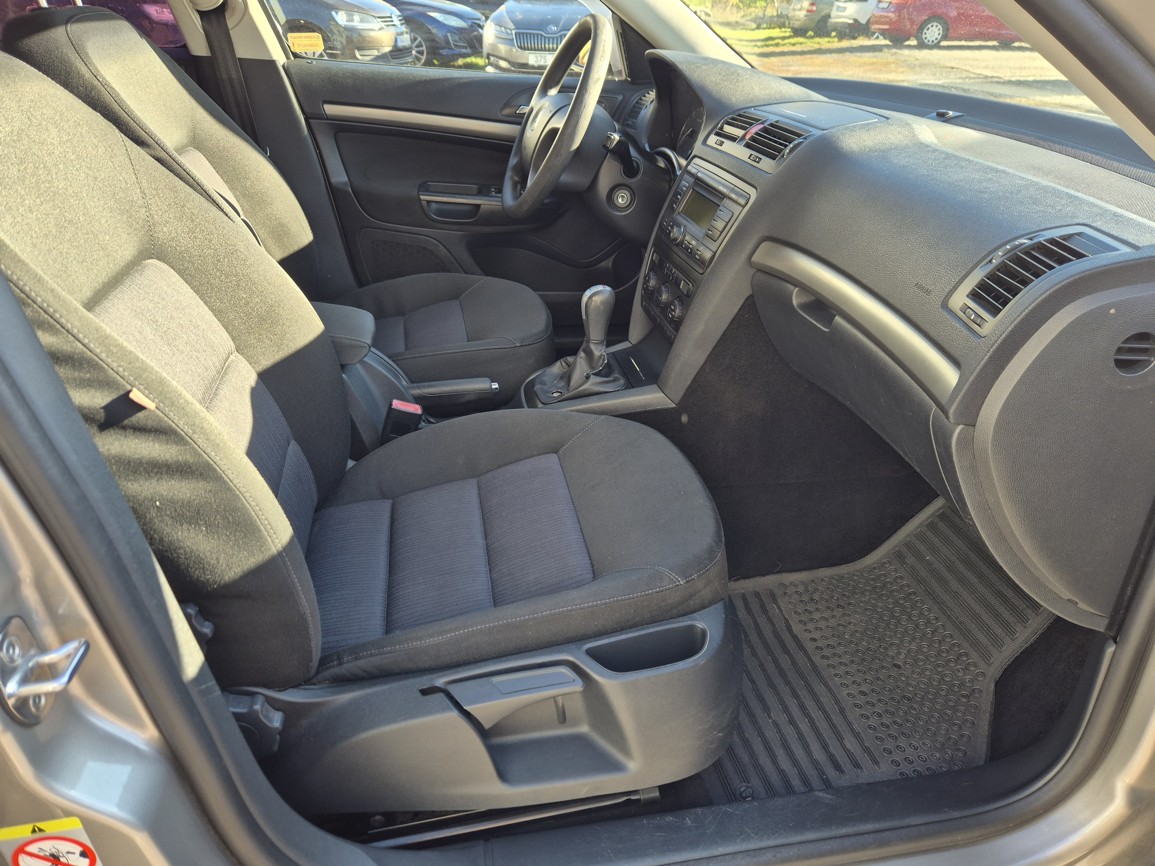 Škoda Octavia Combi 2.0 TDi 103 kW 4x4
