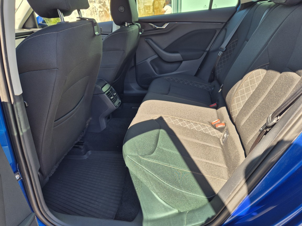 Škoda Kamiq 1,5 TSi Style 110 kW