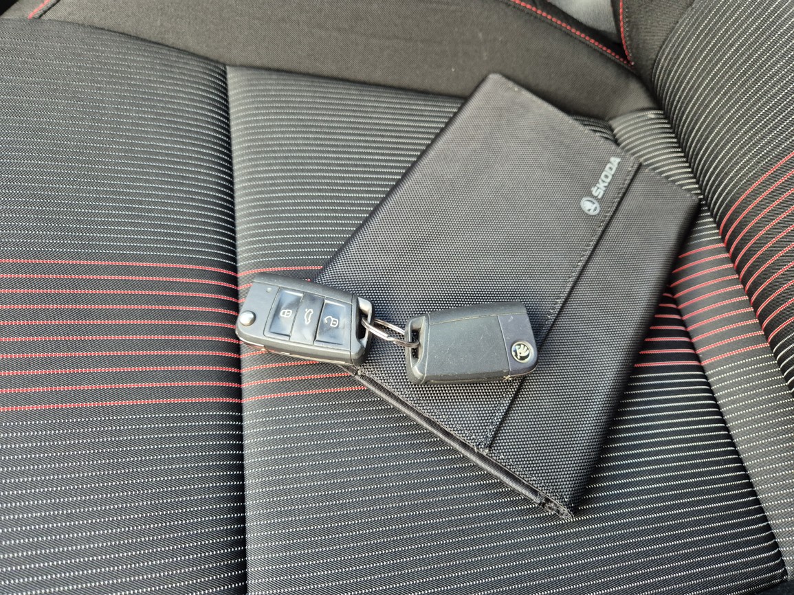 Škoda Octavia - 1.6 TDI  85 kW Style