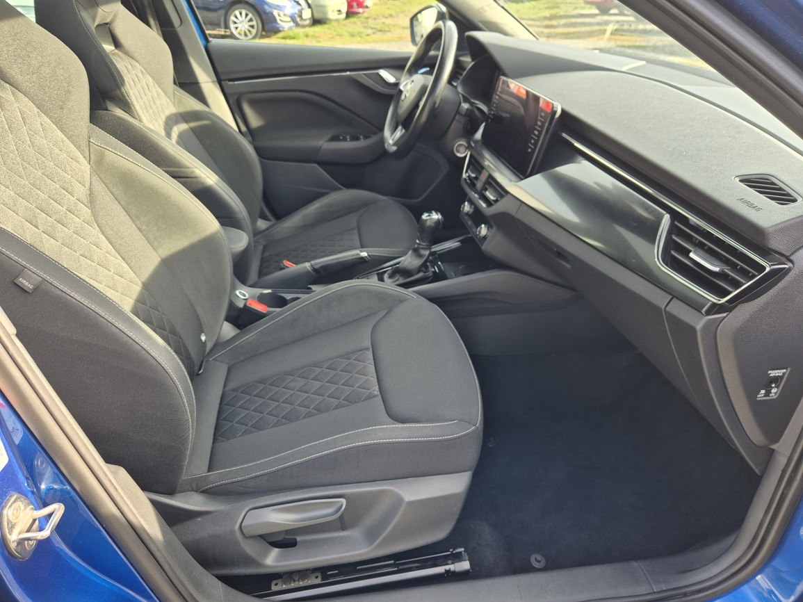Škoda Scala 1.5 TSi Style DSG