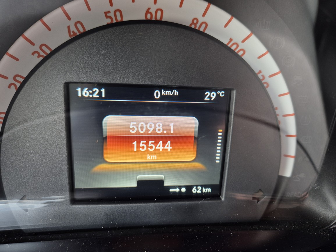 Smart Fortwo EQ