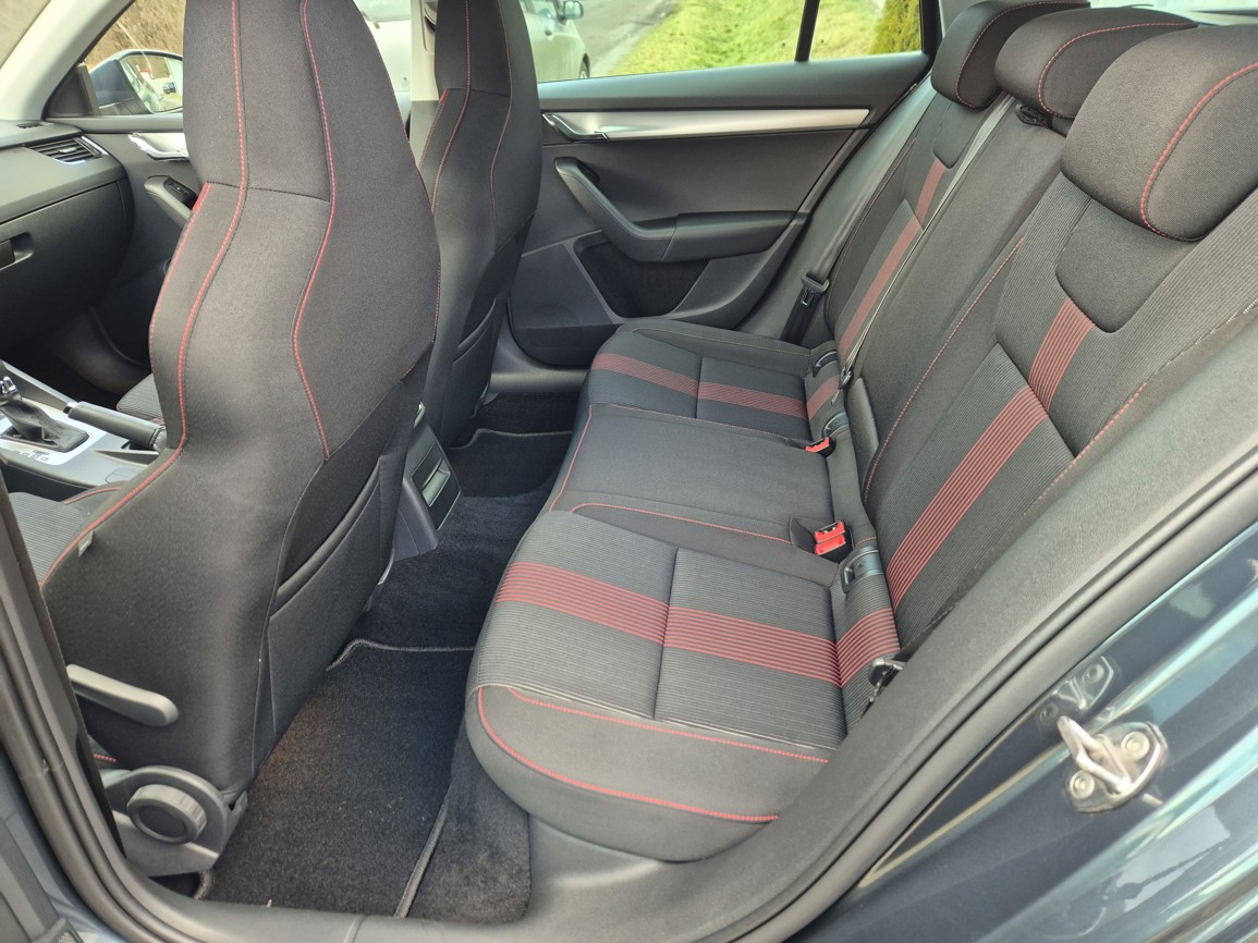 Škoda Octavia - 1.6 TDI  85 kW Style