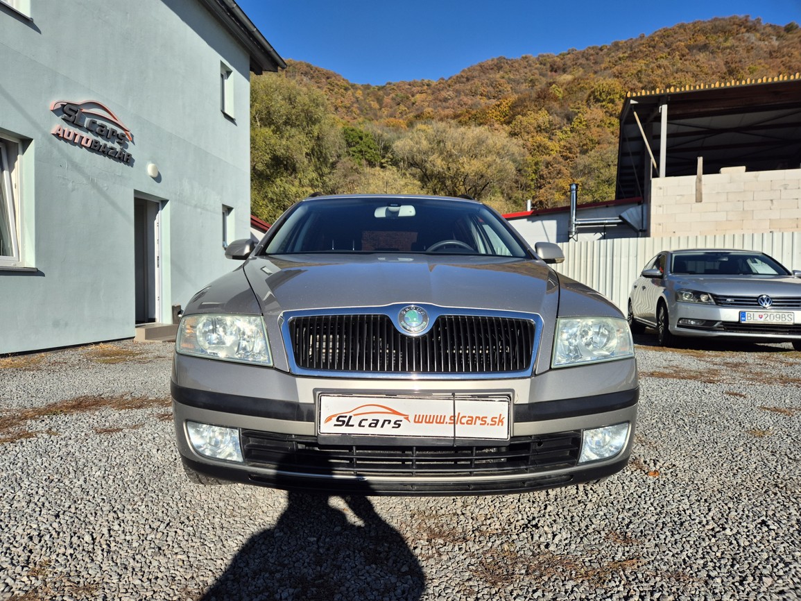 Škoda Octavia Combi 2.0 TDi 103 kW 4x4