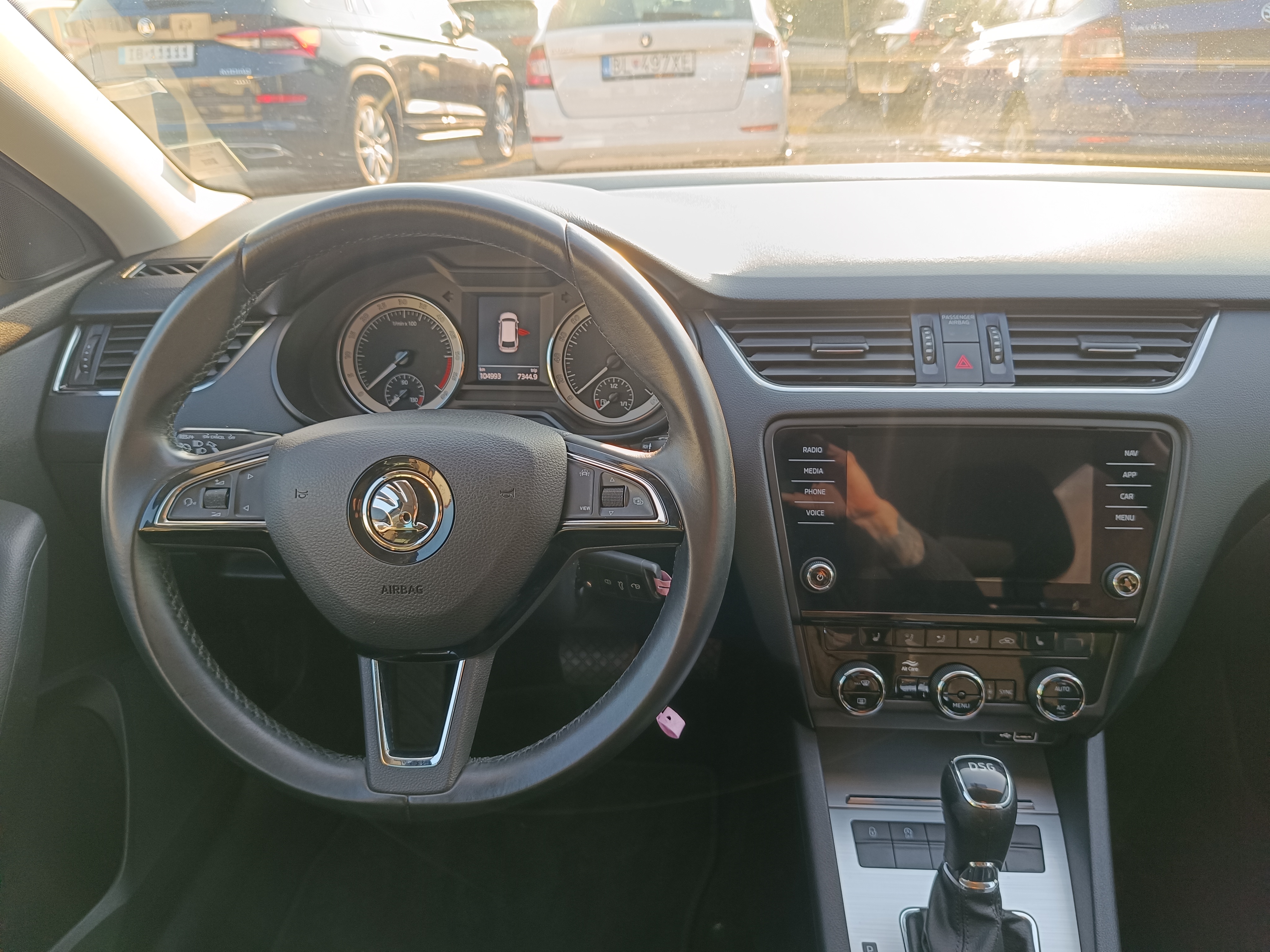 Škoda Octavia III Facelift 1,6TDi 85 kW DSG, r.v. 2019 Style