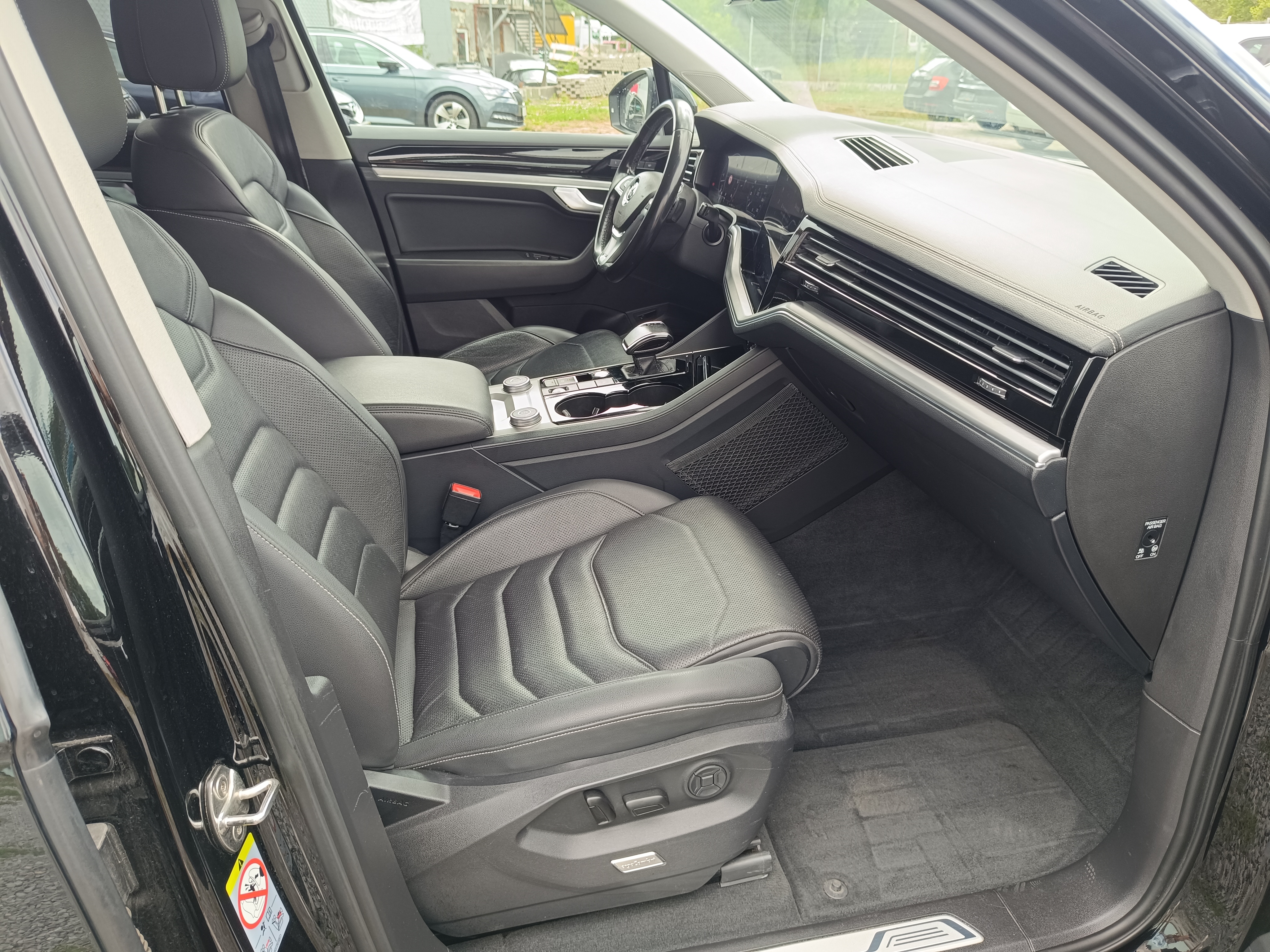 Volkswagen Touareg 3,0 TDi V6 4x4 170 kW DSG