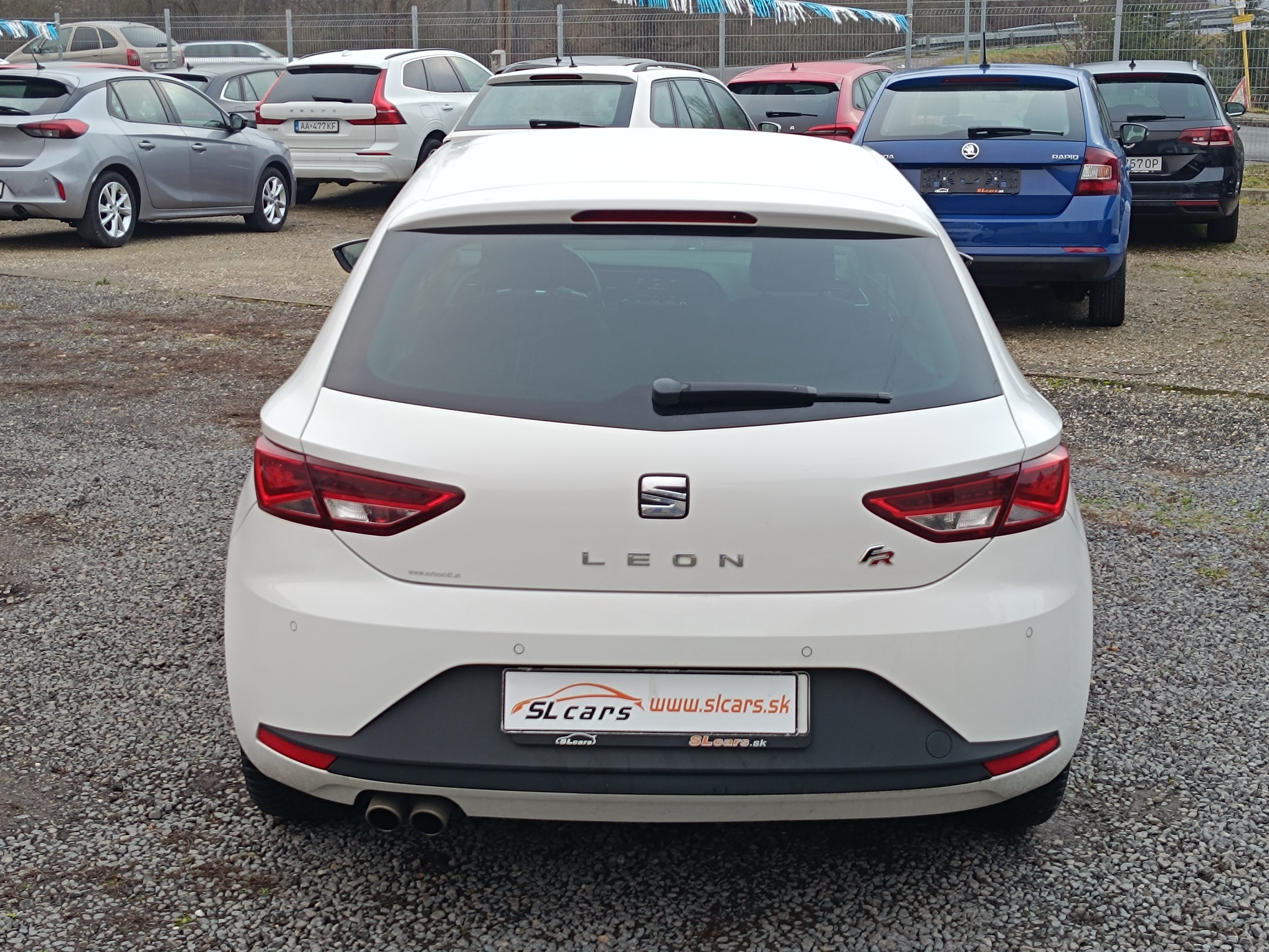 Seat Leon FR 1,4 TSi 92 kW, r.v. 3/2013, 6° manuál