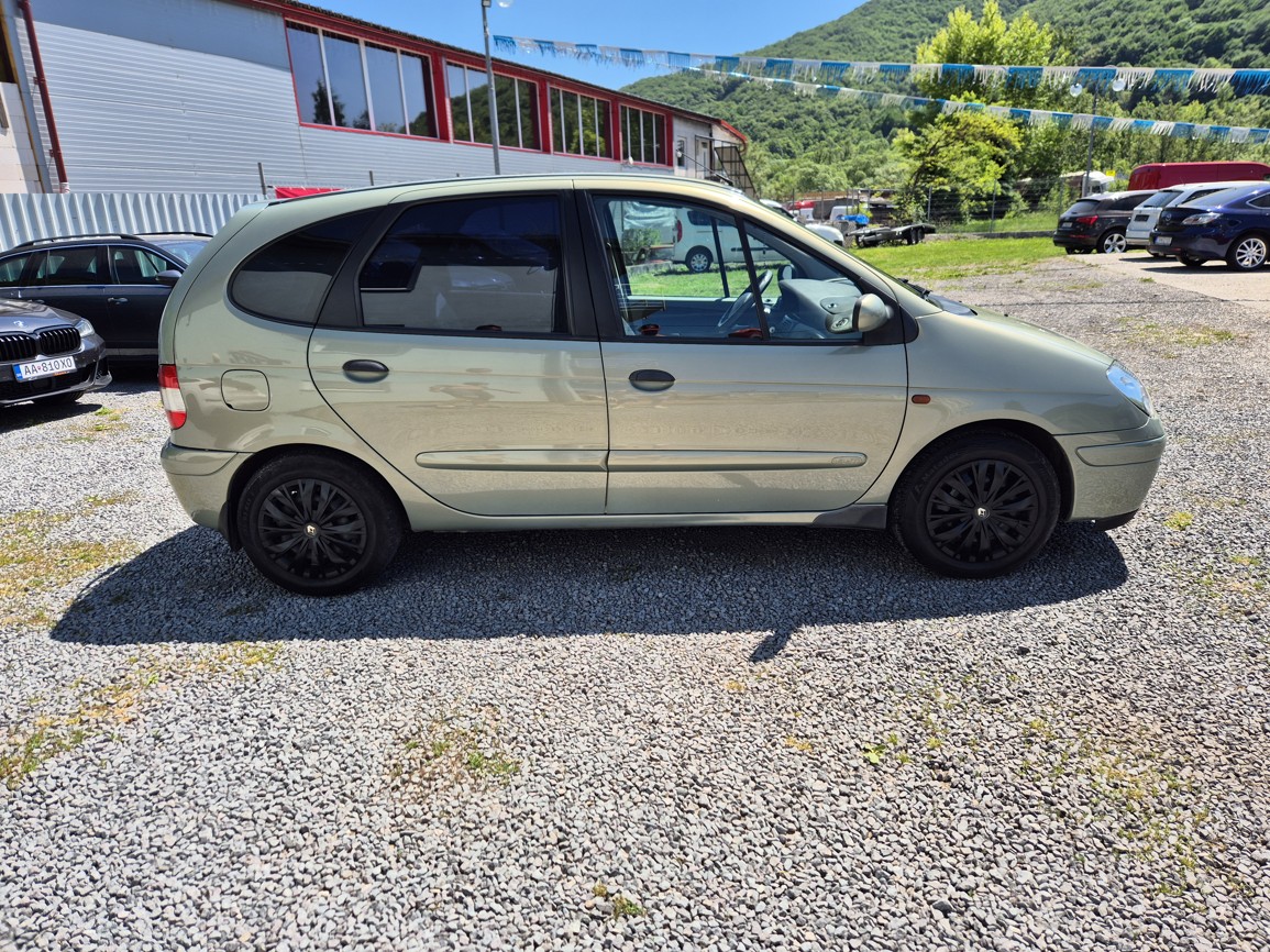 Renault Scenic 1,9 dTi