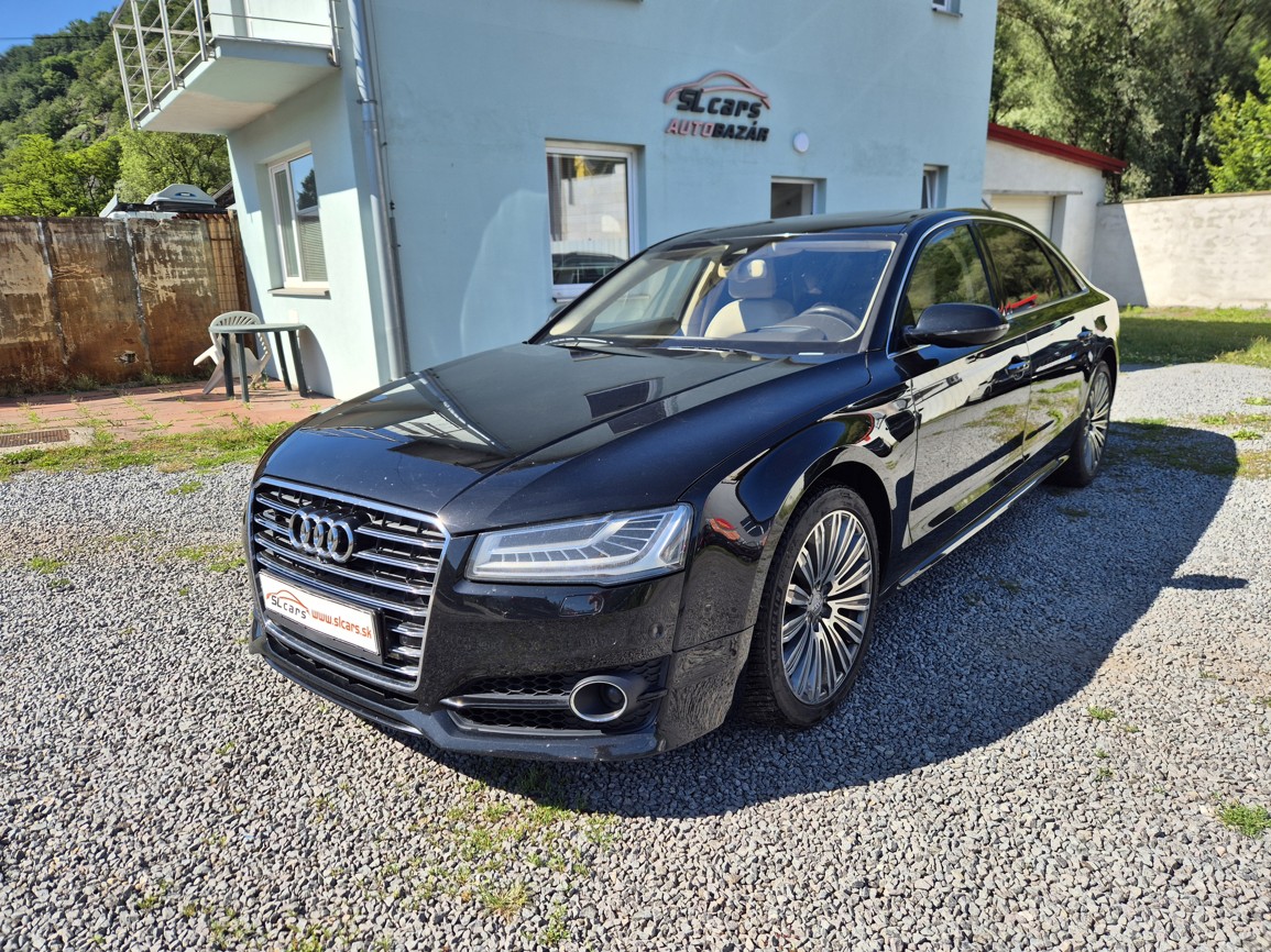 Audi A8 L