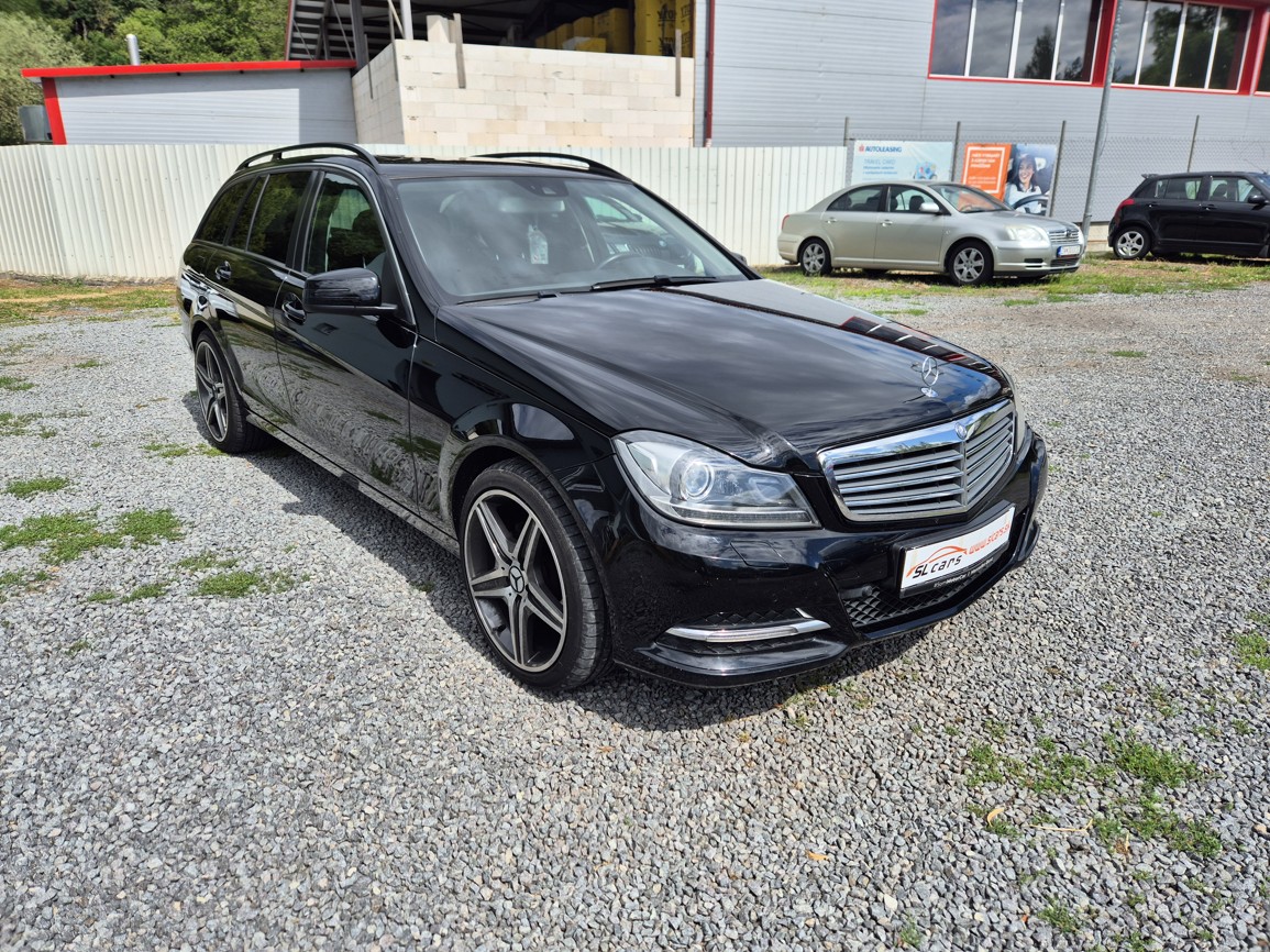 Mercedes Benz C Kombi 200d 100 kW Automat