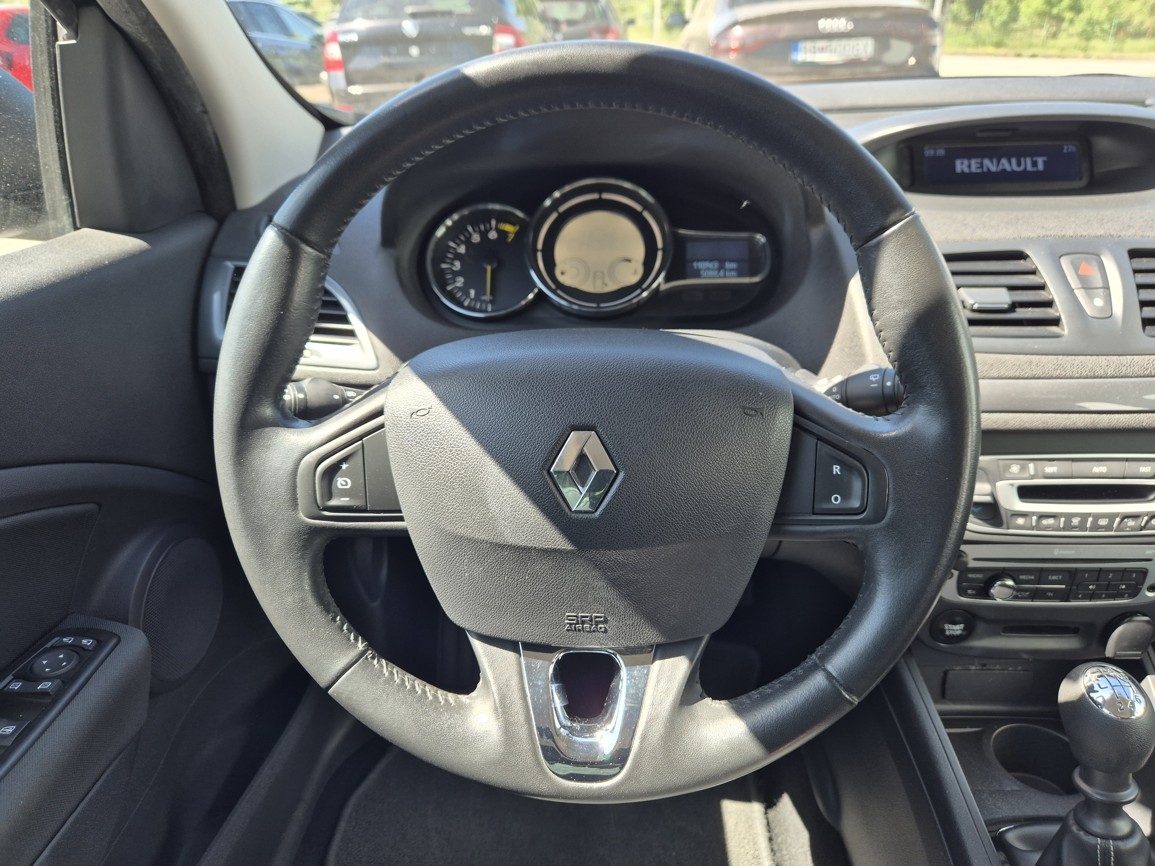Renault Megane 1.2 TCi Kombi 85 kW