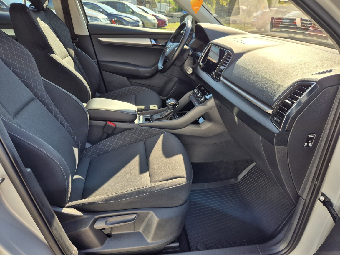 Škoda Karoq 2.0 TDI 110 kW 4x4 DSG Ambition
