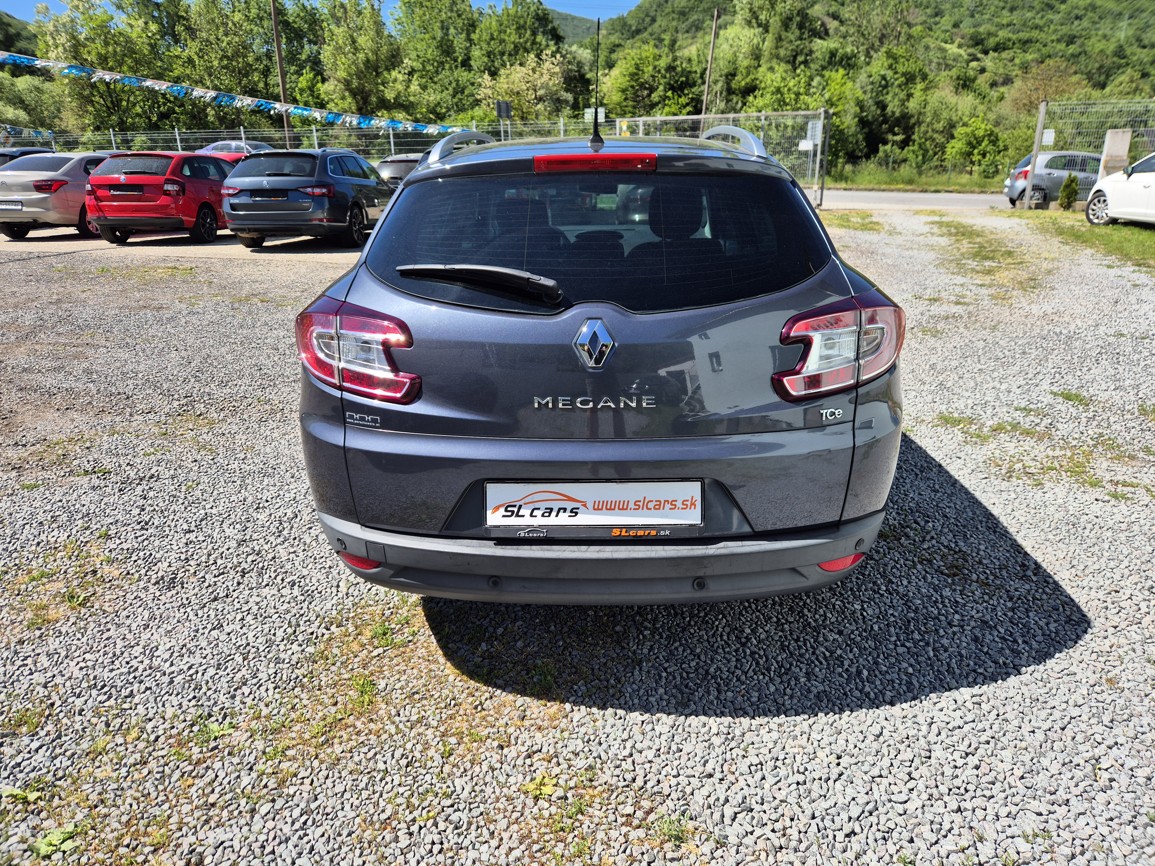 Renault Megane 1.2 TCi Kombi 85 kW