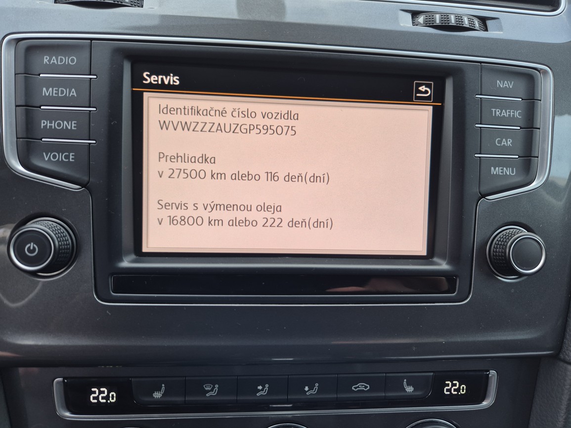 Volkswagen Golf Alltrack