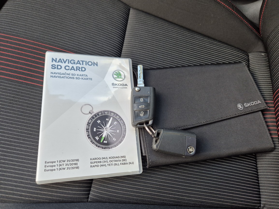 Škoda Octavia - 1.6 TDI  85 kW Style