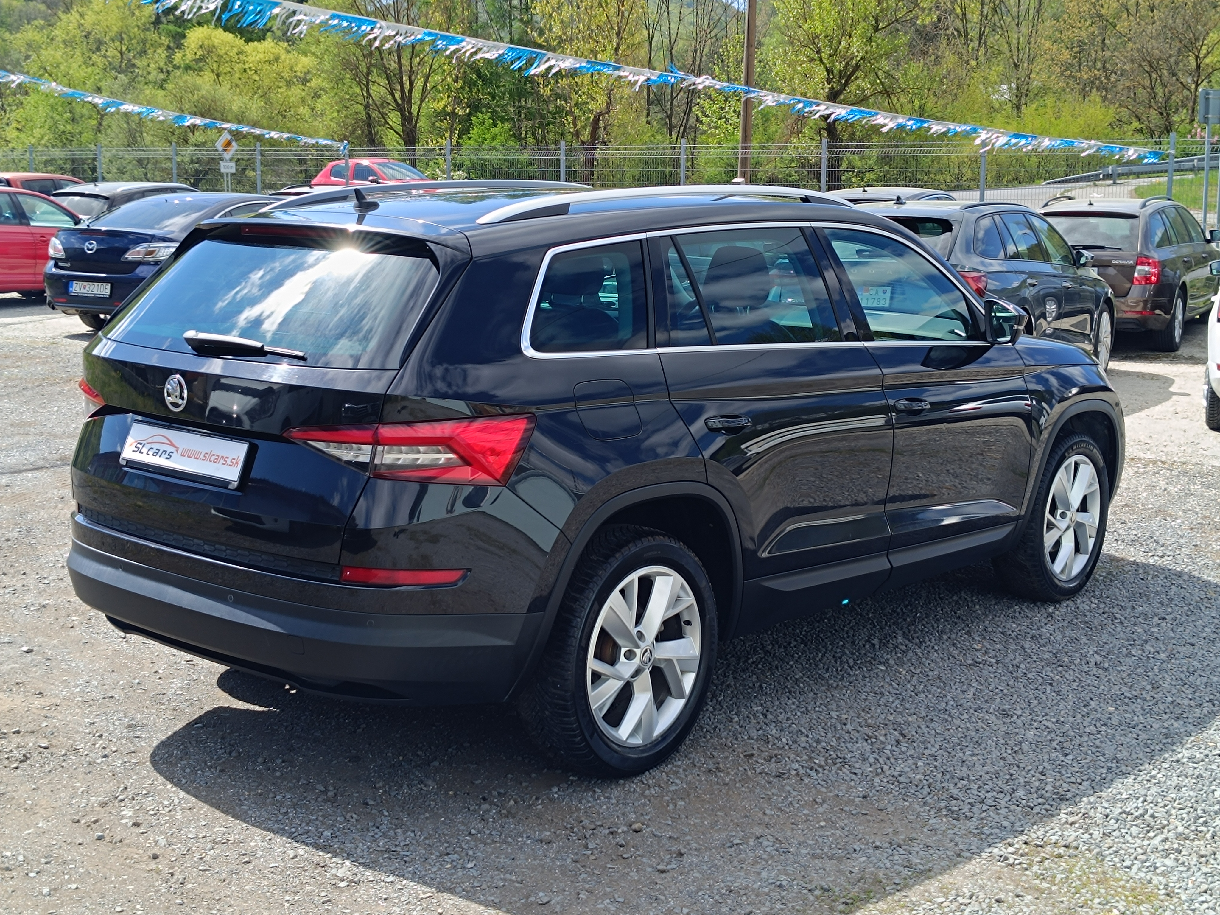 Škoda Kodiaq 4x4