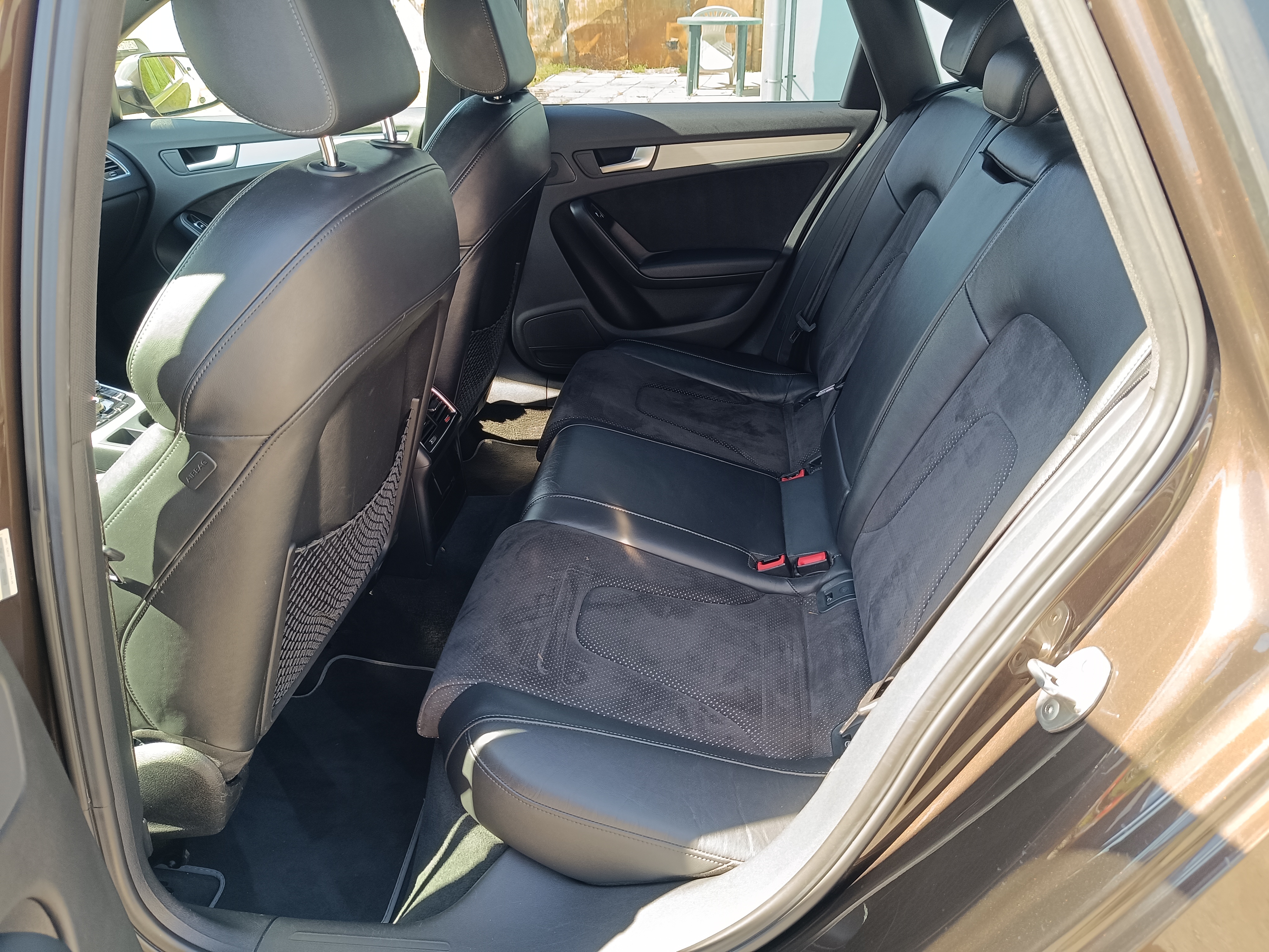 Audi A4 2,0 TFSi 155 kW Quattro S Line