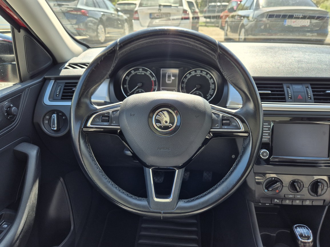 Škoda Rapid 1.0 TSi Monte Carlo