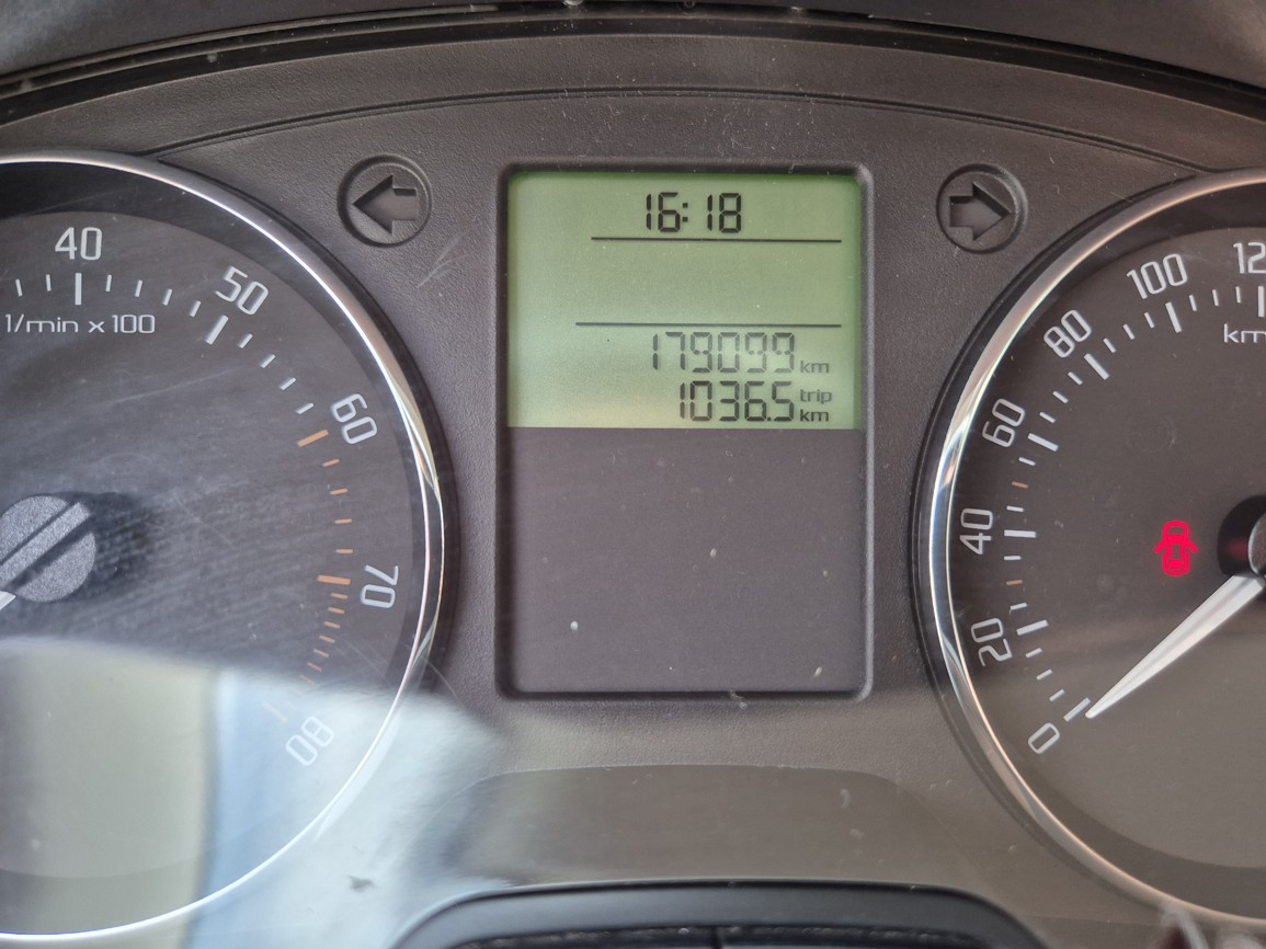 Škoda Roomster 1,4 16 V  63 kW Scoutline