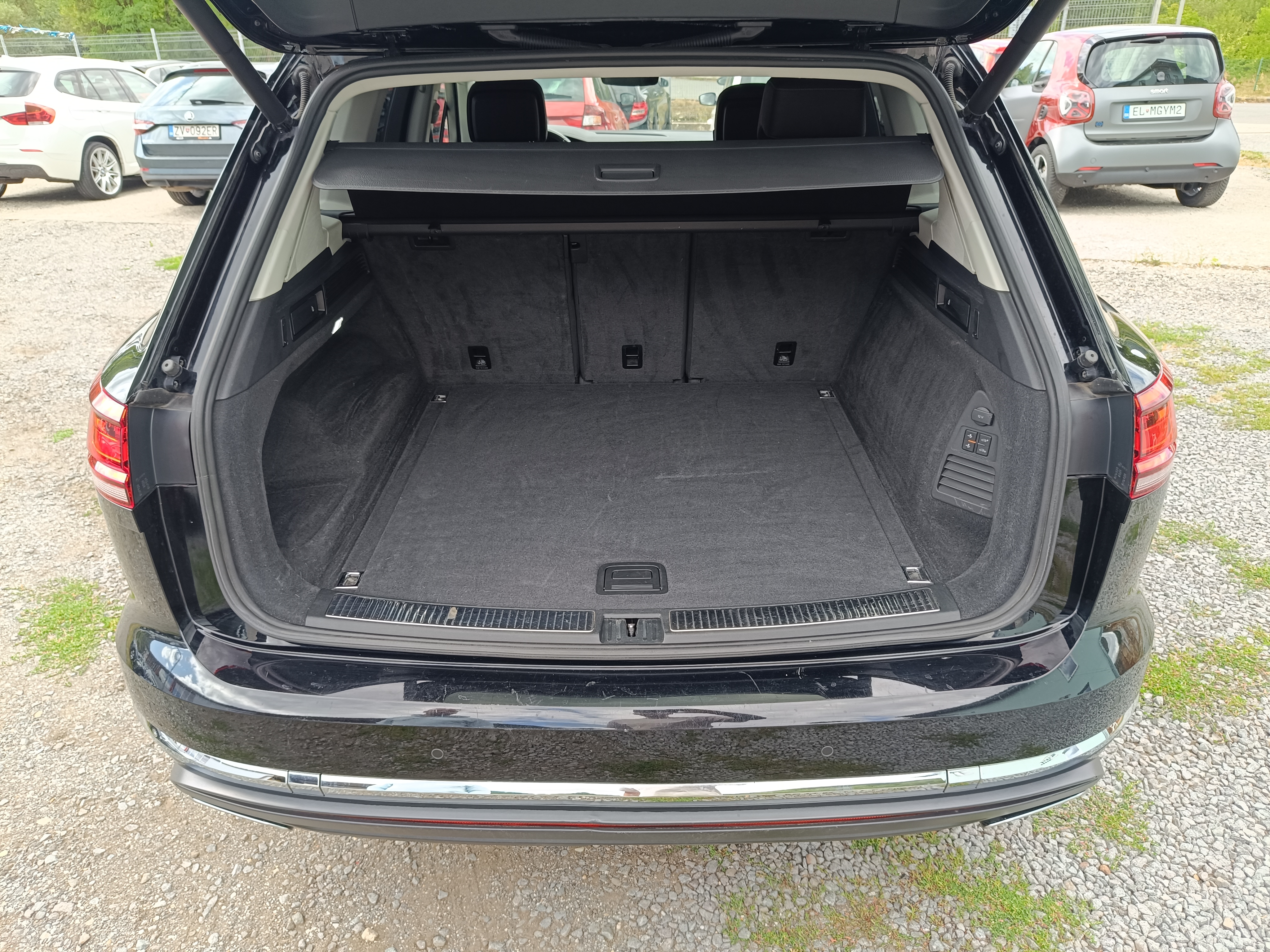 Volkswagen Touareg 3,0 TDi V6 4x4 170 kW DSG