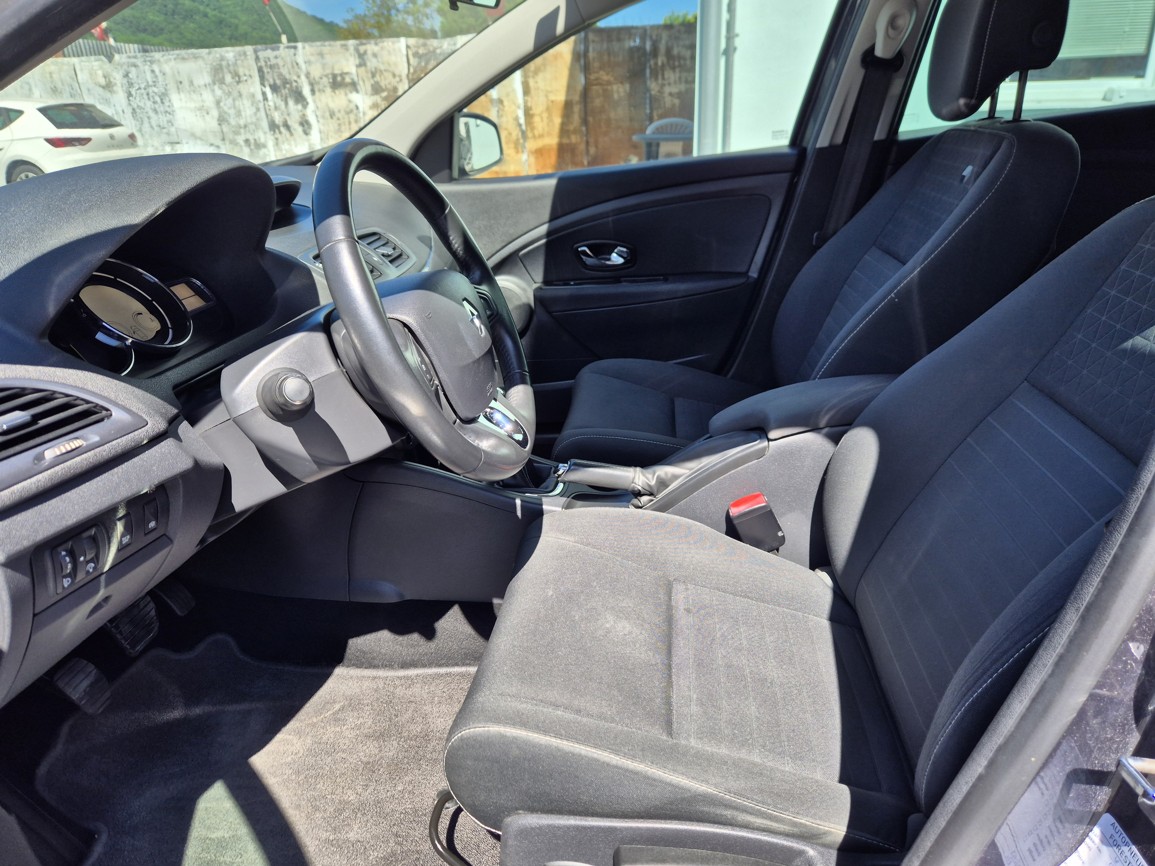 Renault Megane 1.2 TCi Kombi 85 kW