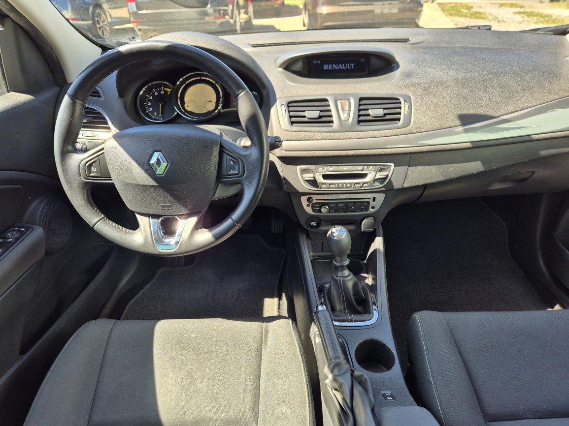Renault Megane 1.2 TCi Kombi 85 kW