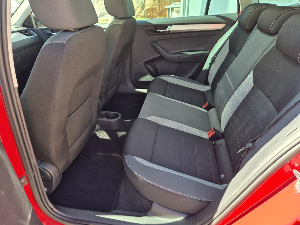 Škoda Rapid 1.0 TSi Monte Carlo