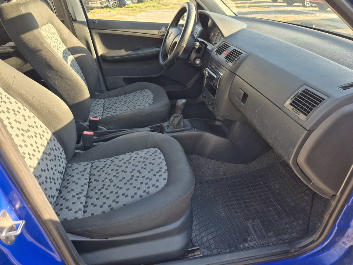 Škoda Fabia Combi 1.2 12V