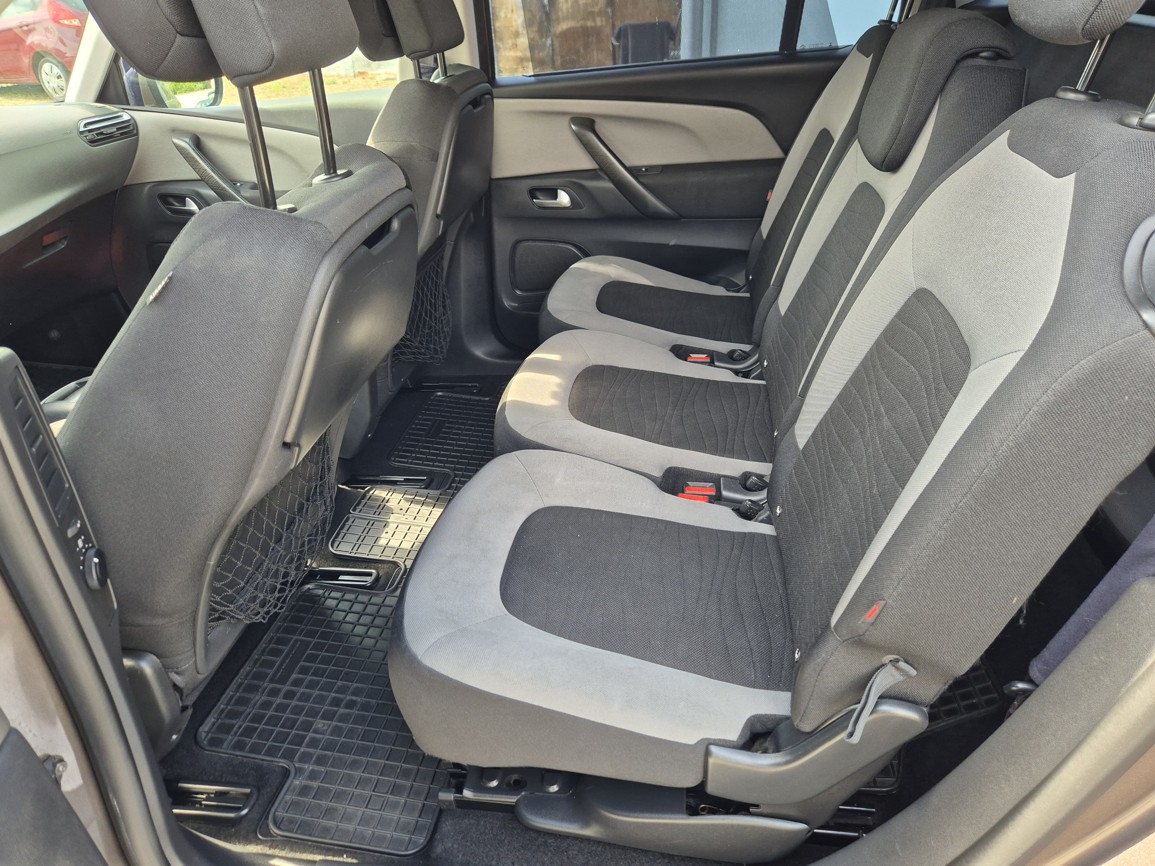 Citroen C4 Grand Picasso 1,6 HDi 85 kW