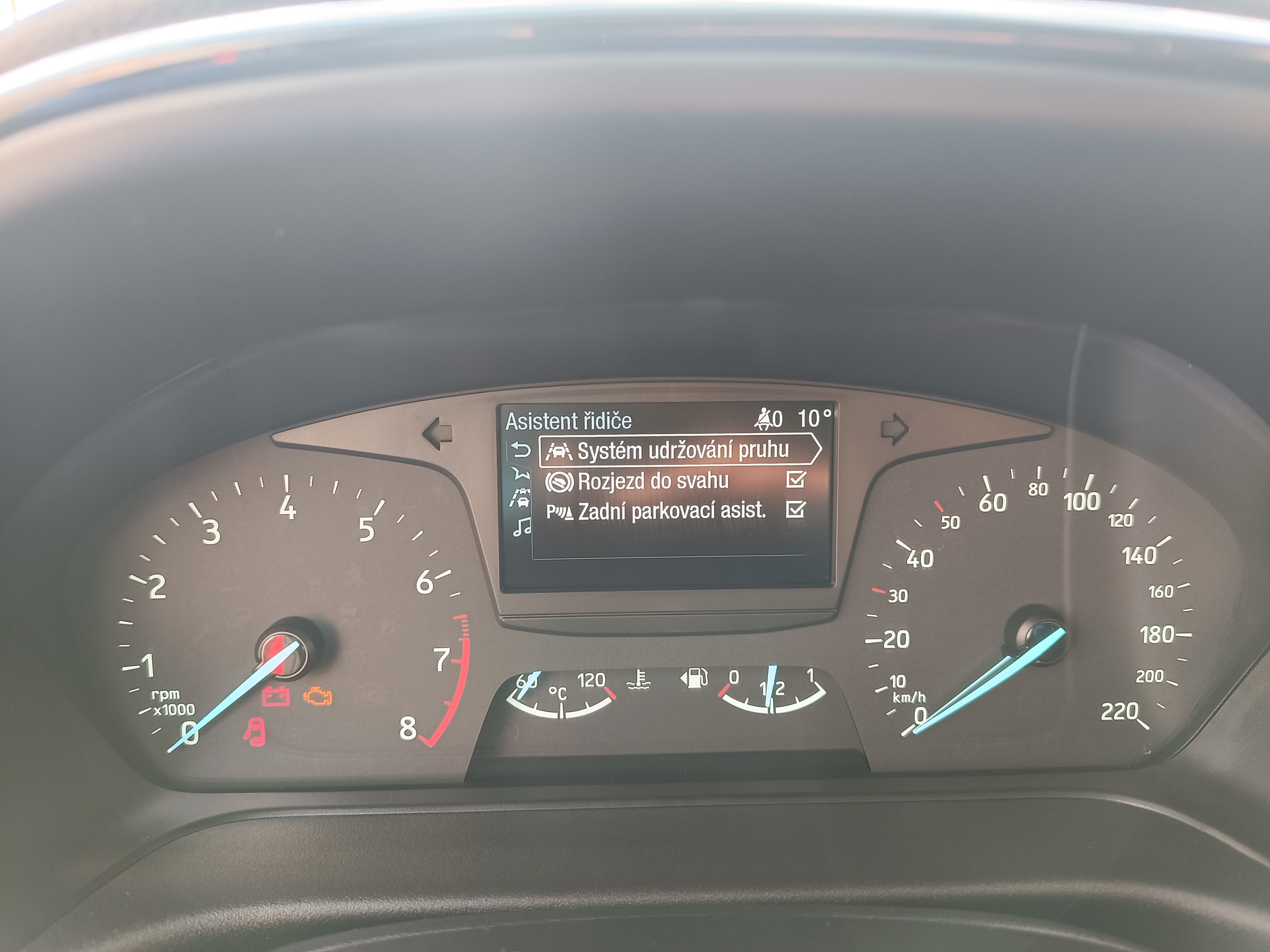 Ford Fiesta 1,0 Ecoboost 74 kW, r.v. 8/2018 5 dverí, 6° MP