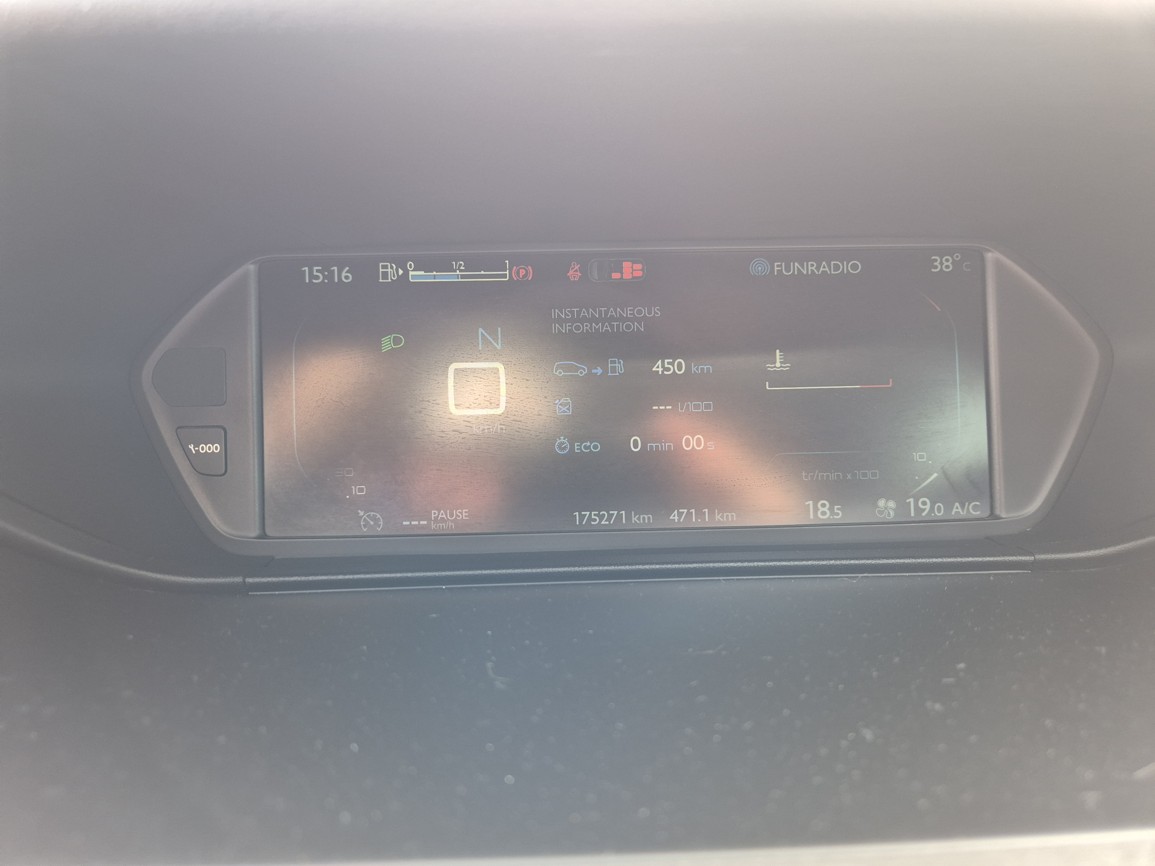 Citroen C4 Grand Picasso 1,6 HDi 85 kW