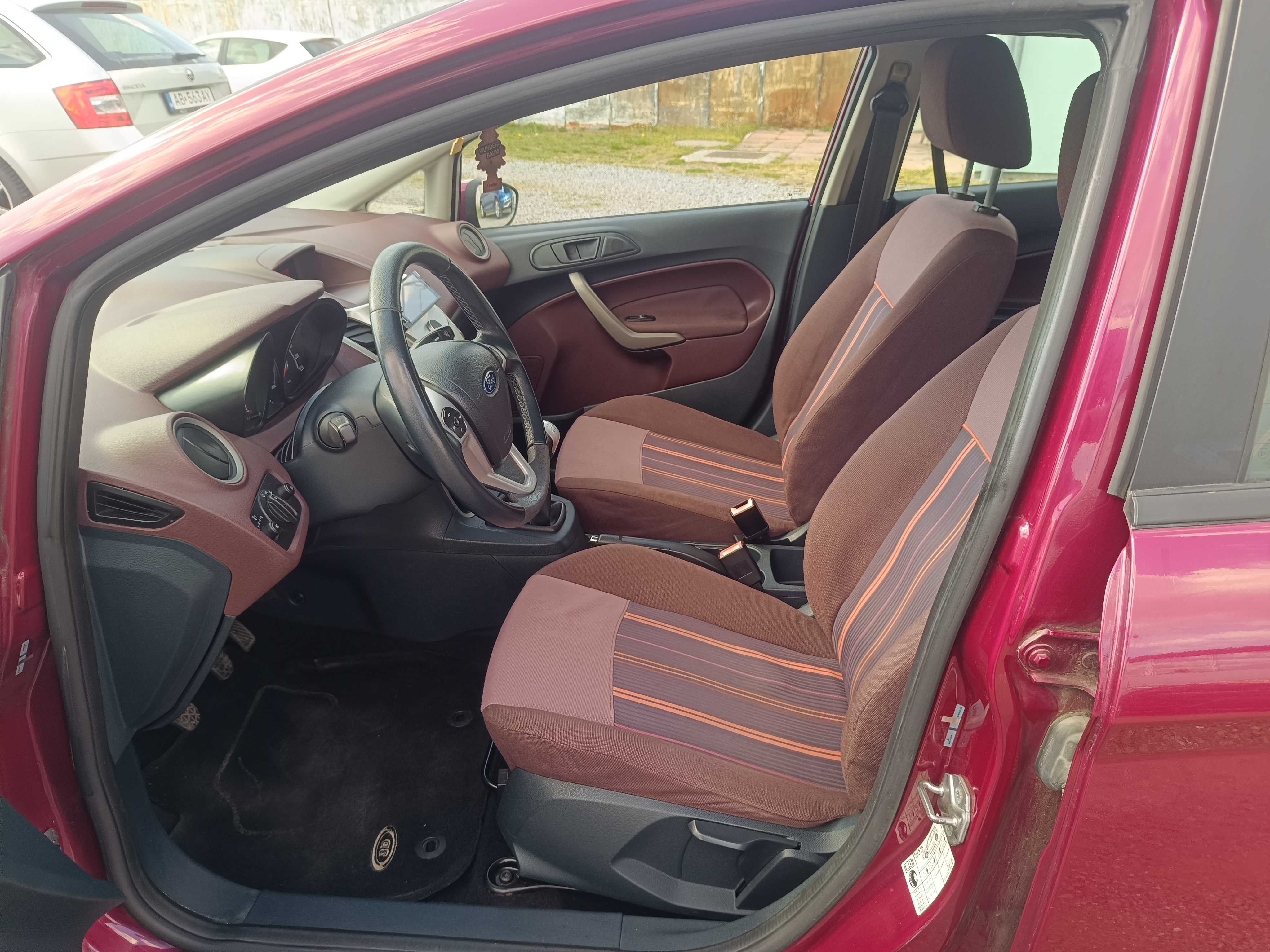 FORD FIESTA 1,6 TDCi 66 kW