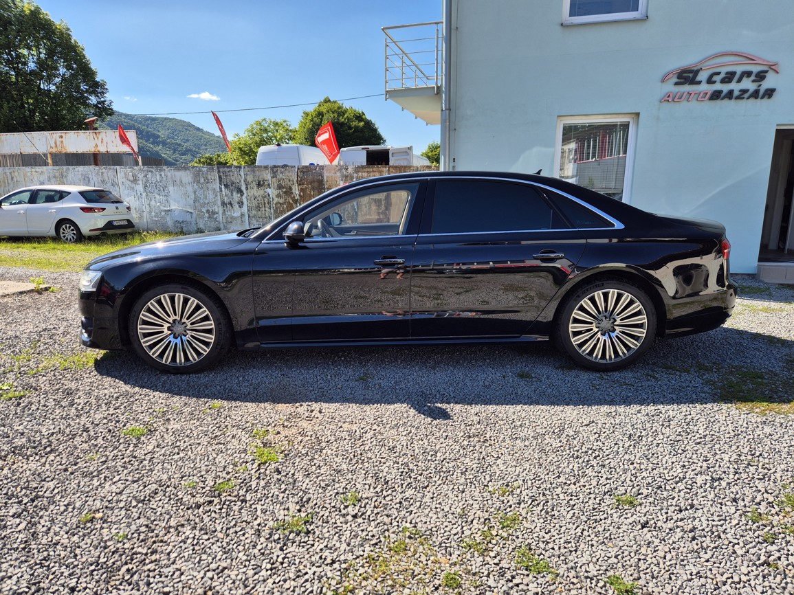 Audi A8 L