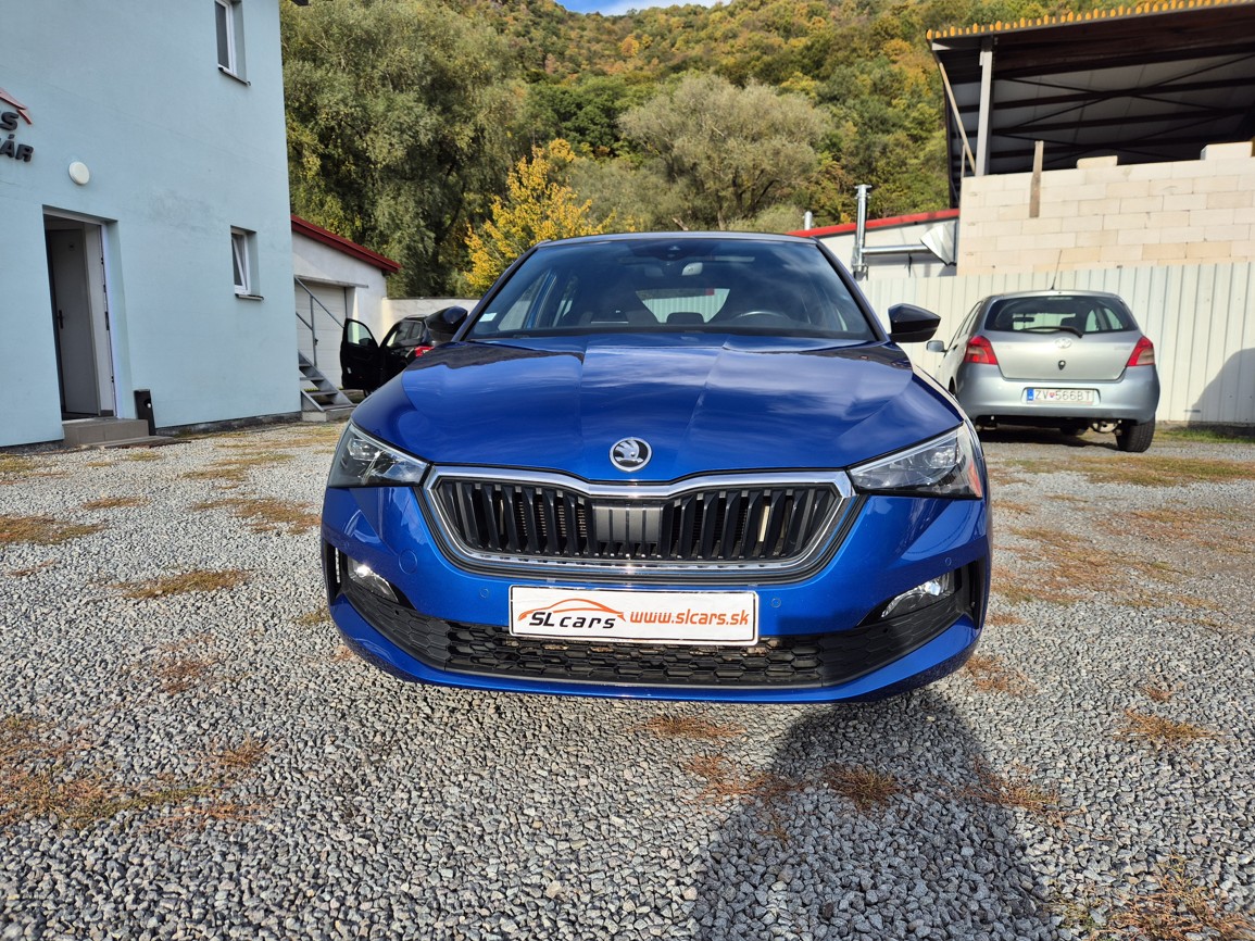 Škoda Scala 1.5 TSi Style DSG