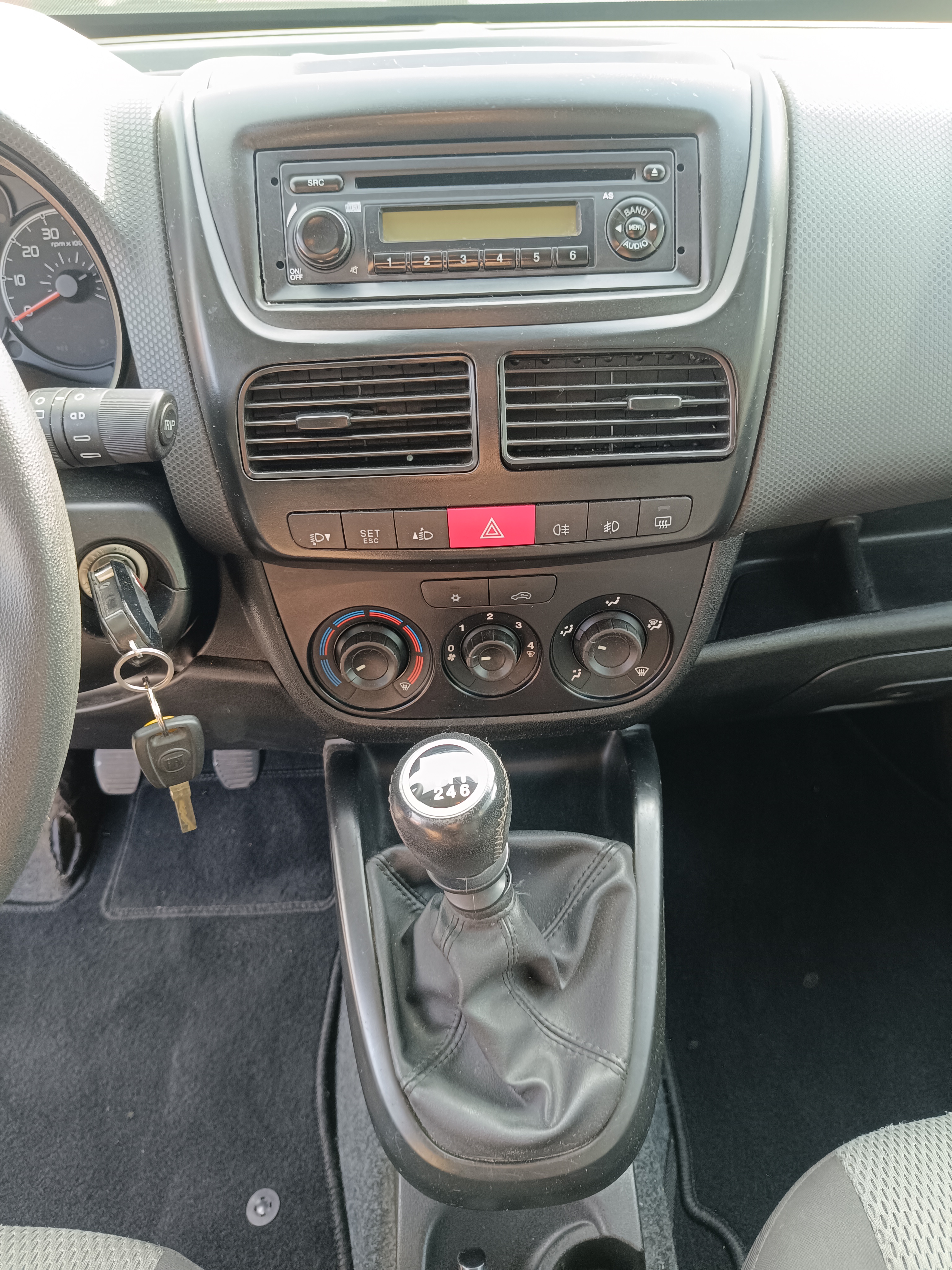 FIAT DOBLO II Maxi