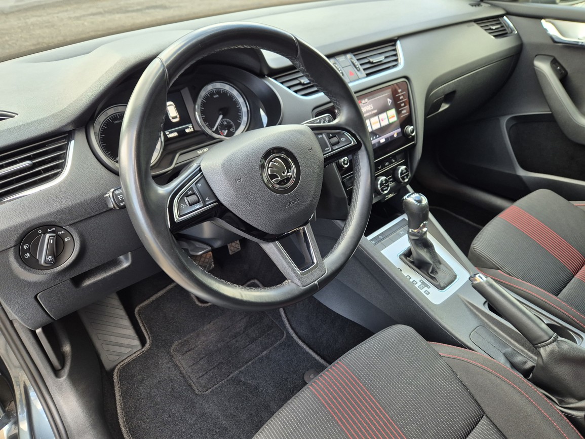 Škoda Octavia - 1.6 TDI  85 kW Style