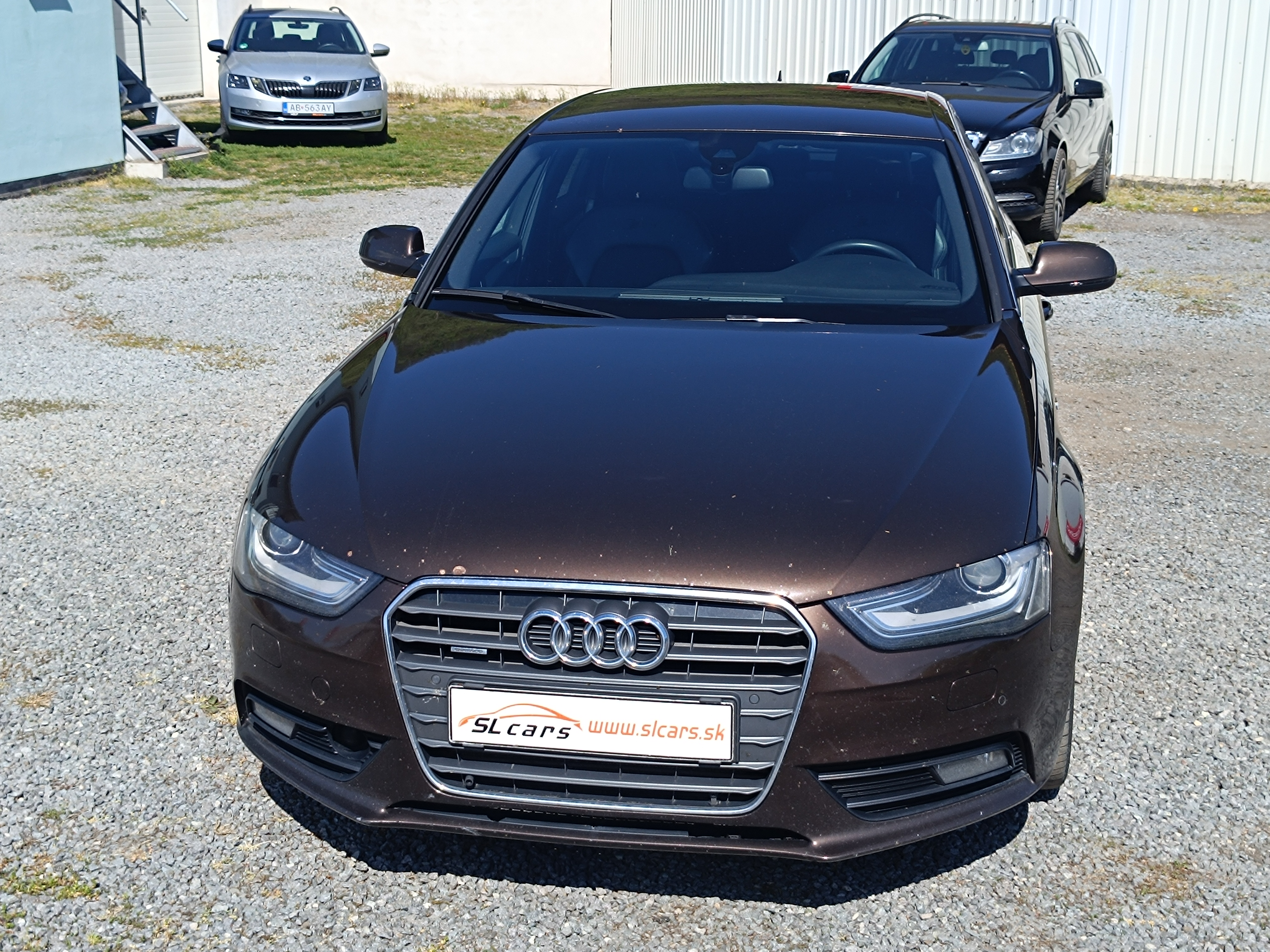 Audi A4 2,0 TFSi 155 kW Quattro S Line