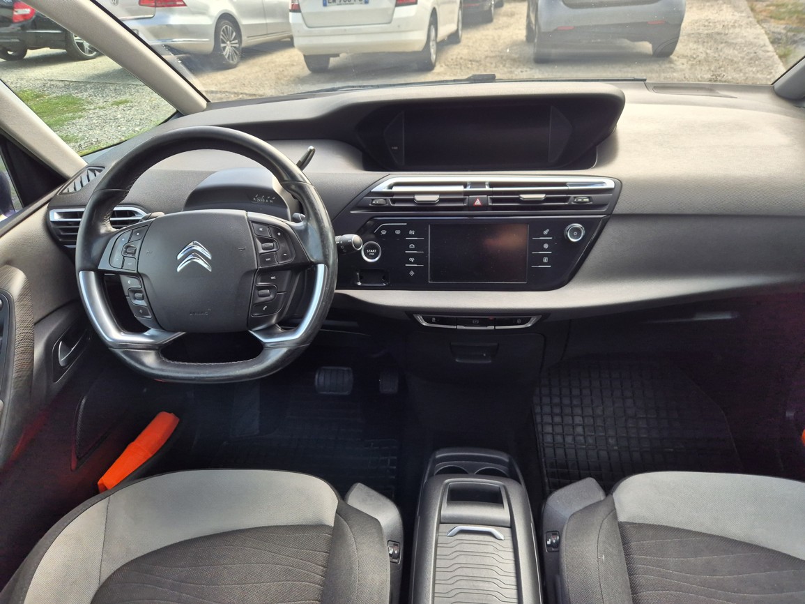 Citroen C4 Grand Picasso 1,6 HDi 85 kW