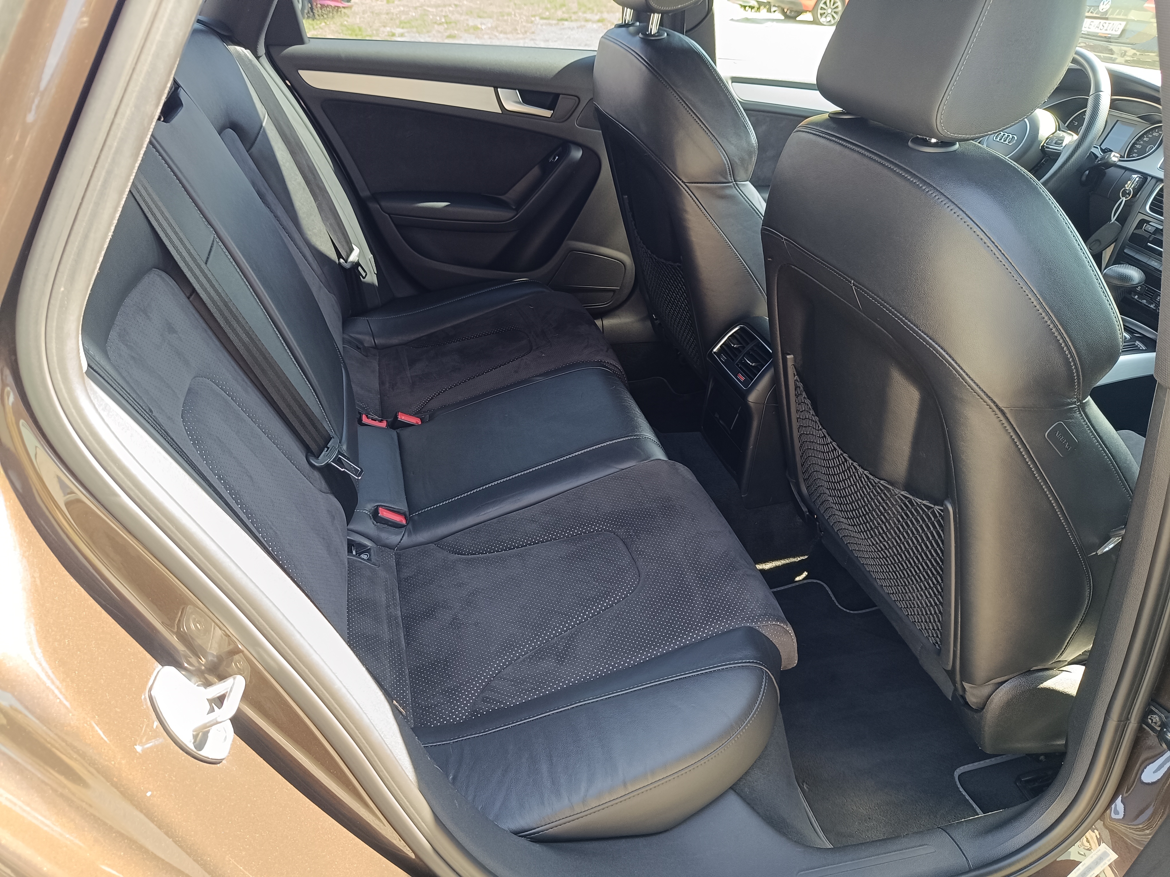 Audi A4 2,0 TFSi 155 kW Quattro S Line