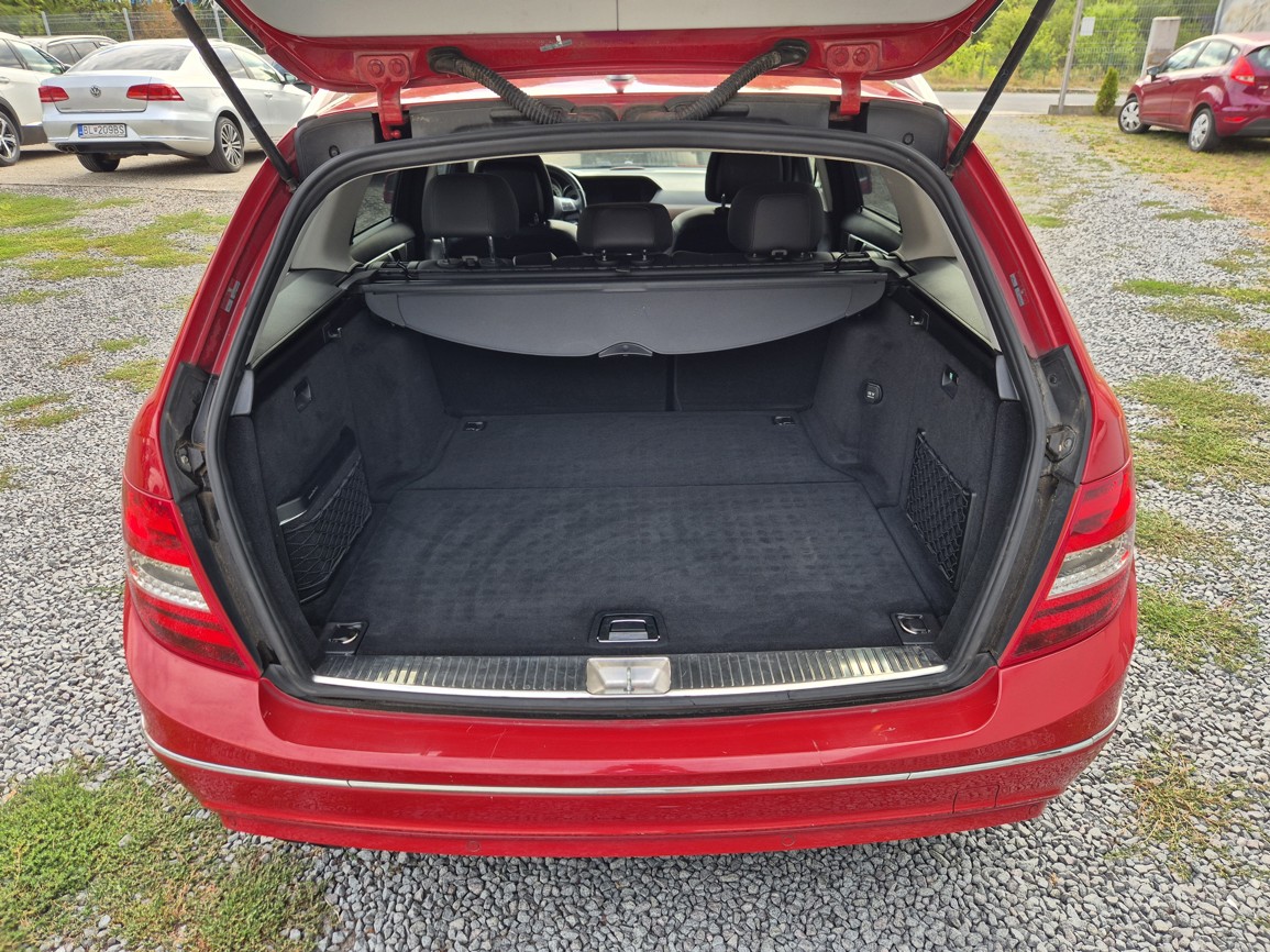 Mercedes Benz C Kombi 200 CDI 100 kW Automat