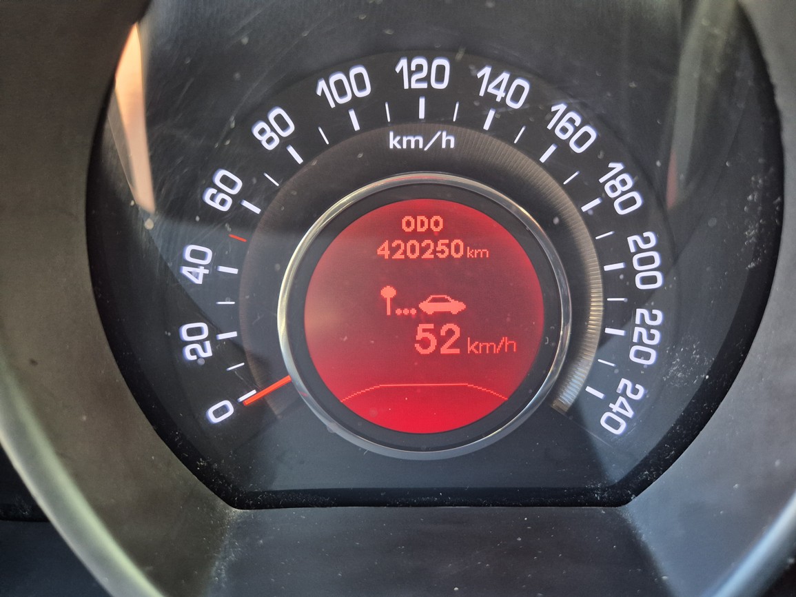 Kia Sportage 2.0 CRDi AWD 4x4