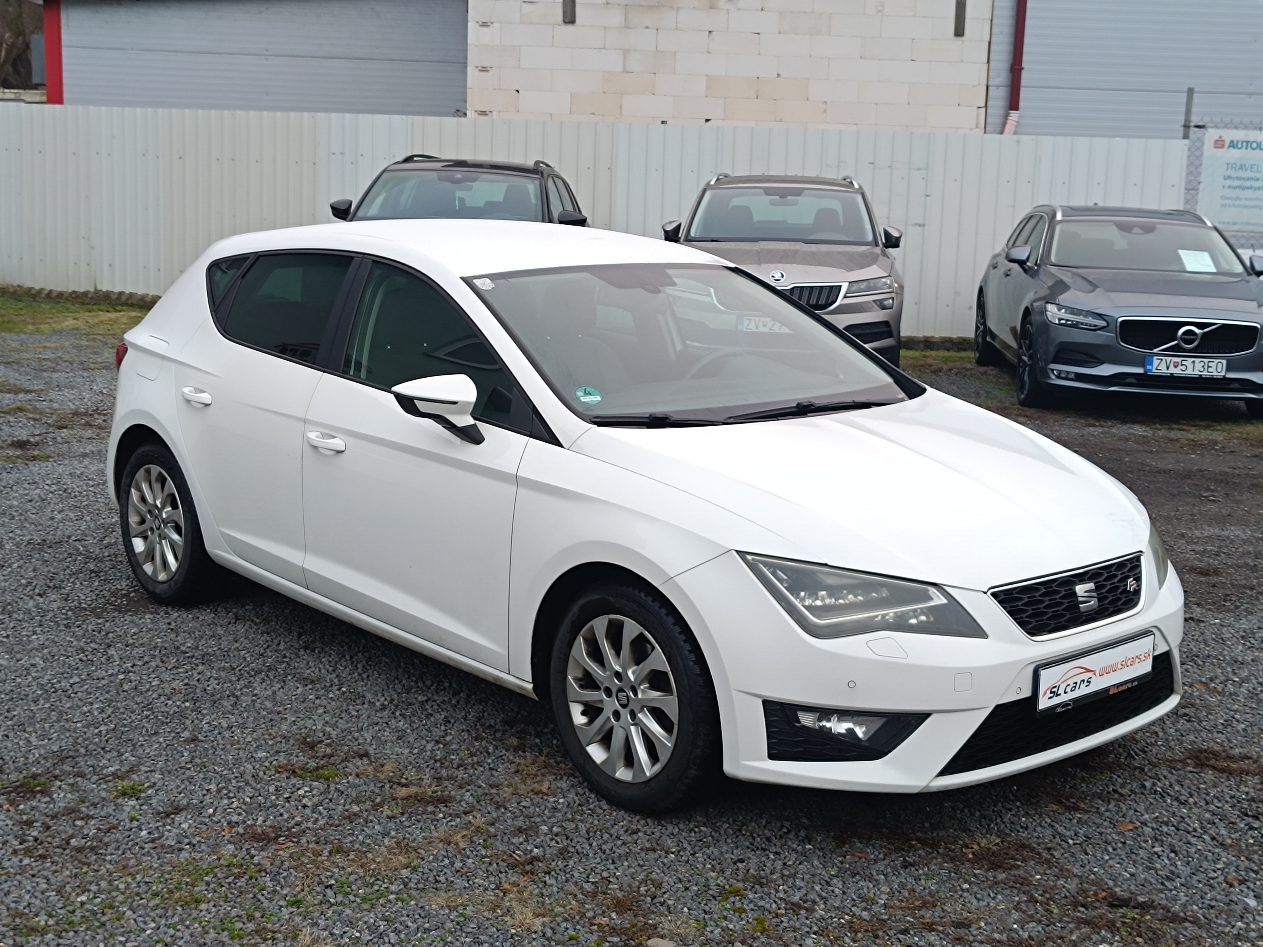 Seat Leon FR 1,4 TSi 92 kW, r.v. 3/2013, 6° manuál